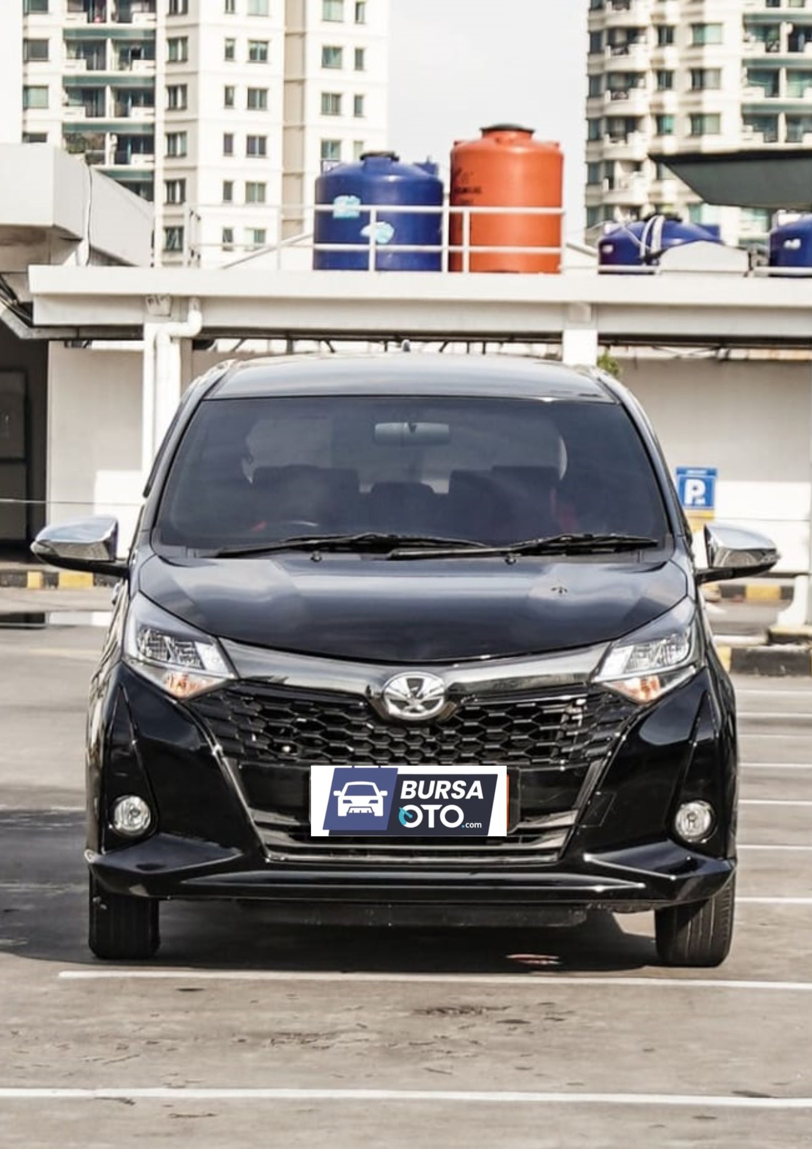 2023 Toyota Calya Bekas 2023 Toyota Calya Bekas
