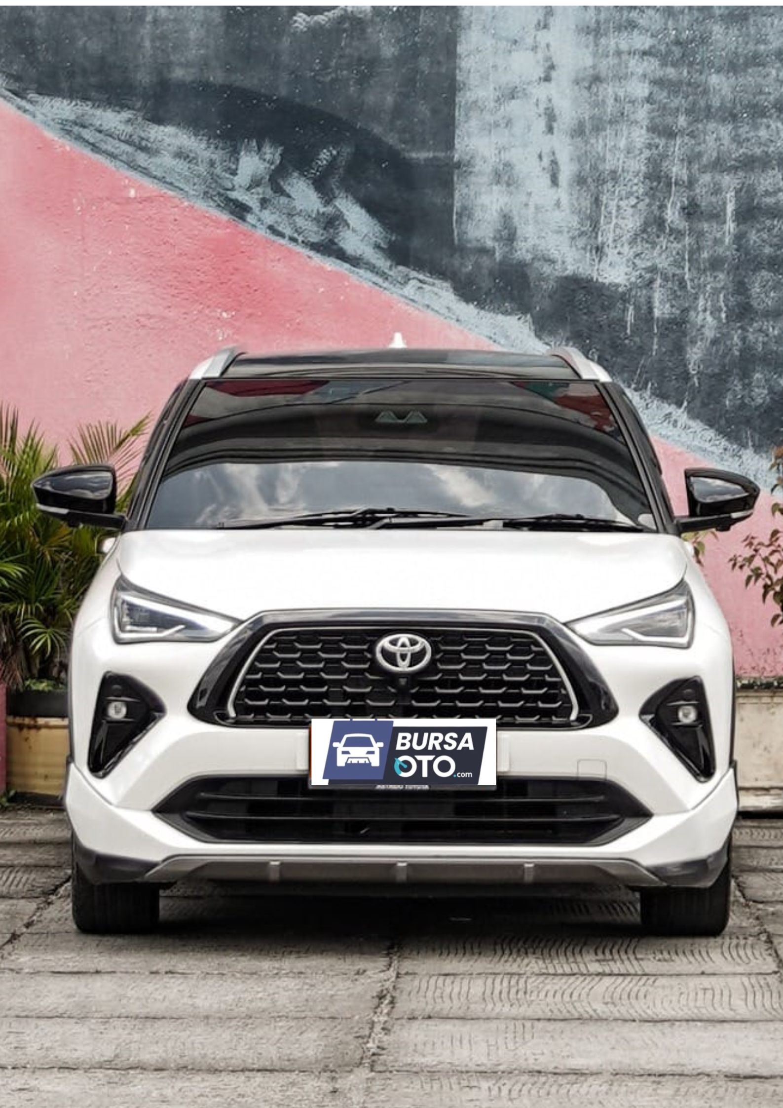Second Hand 2023 Toyota Yaris Cross Second Hand 2023 Toyota Yaris Cross