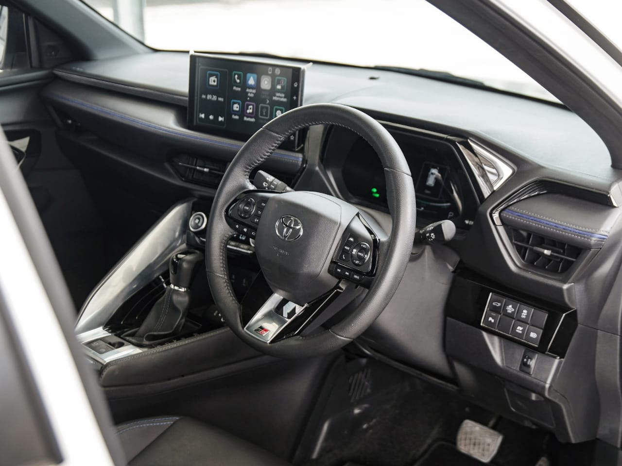 2023 Toyota Yaris Cross 2023 Toyota Yaris Cross