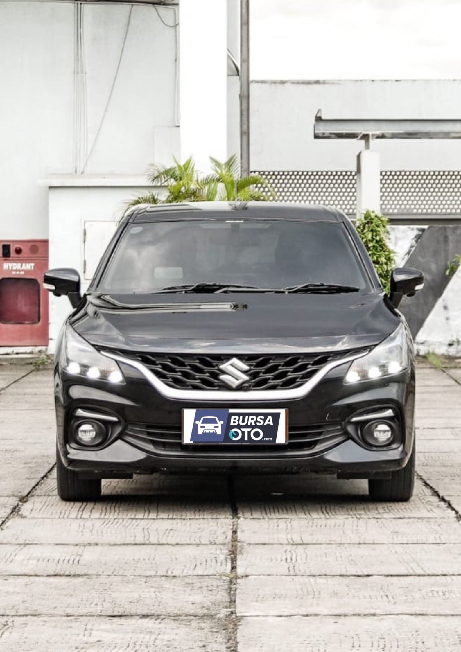 2023 Suzuki Baleno Bekas 2023 Suzuki Baleno Bekas