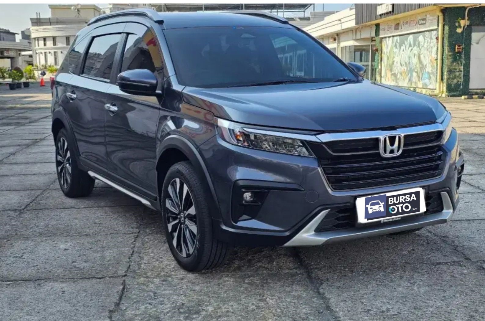 Second Hand 2023 Honda BRV Second Hand 2023 Honda BRV