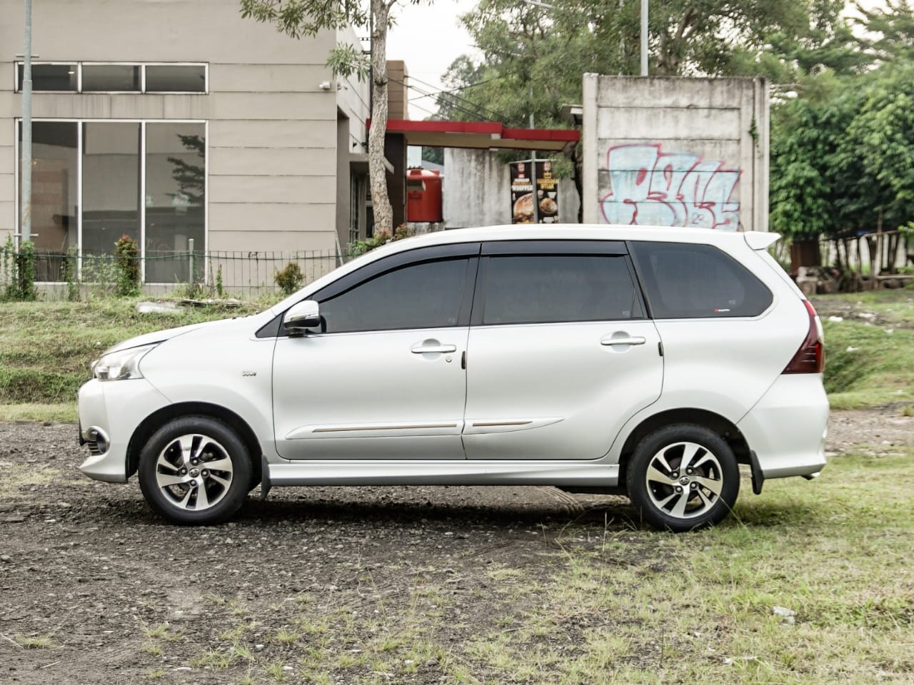 2017 Toyota Veloz 2017 Toyota Veloz