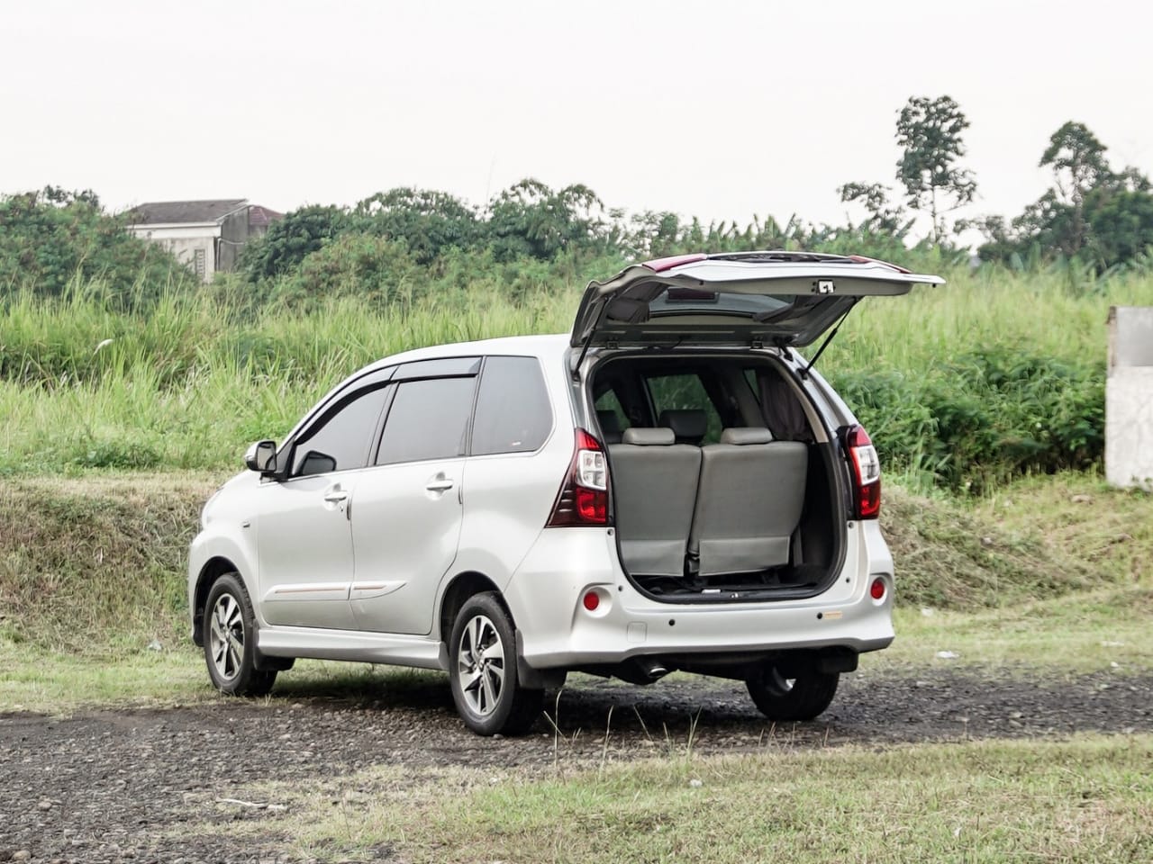 2017 Toyota Veloz 2017 Toyota Veloz