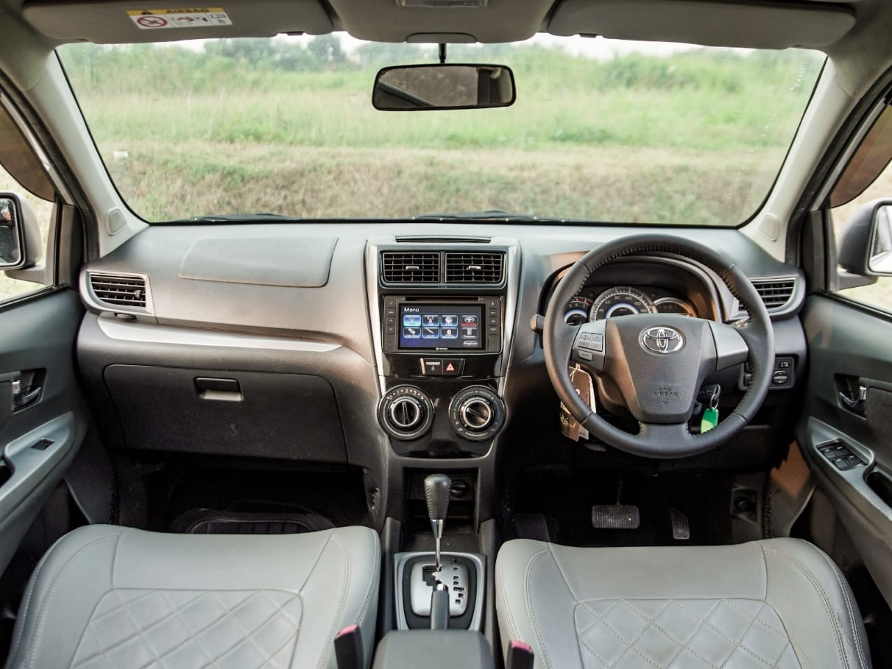 2017 Toyota Veloz 2017 Toyota Veloz