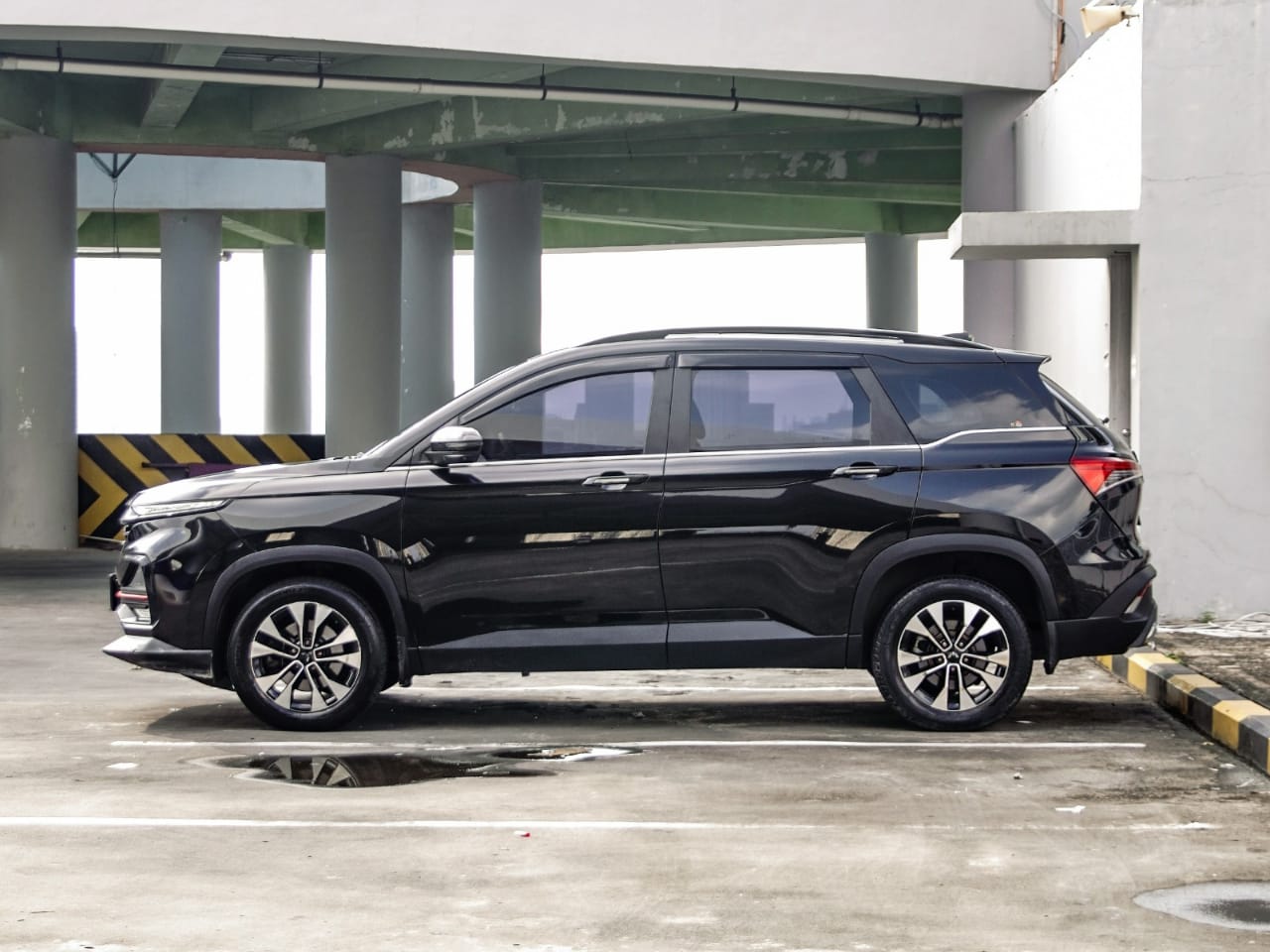 2021 Wuling Almaz RS 2021 Wuling Almaz RS