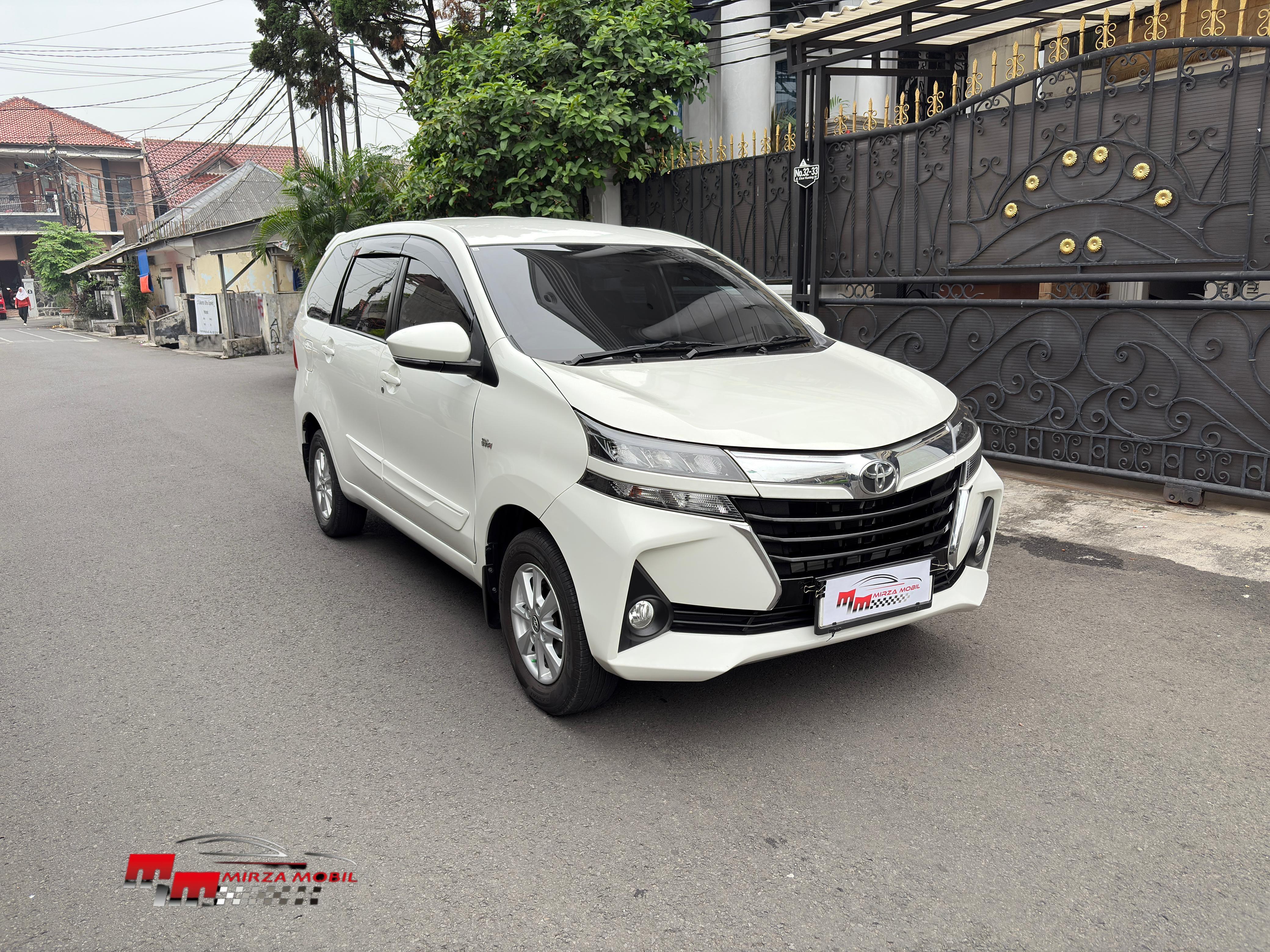 2019 Toyota Avanza Bekas 2019 Toyota Avanza Bekas