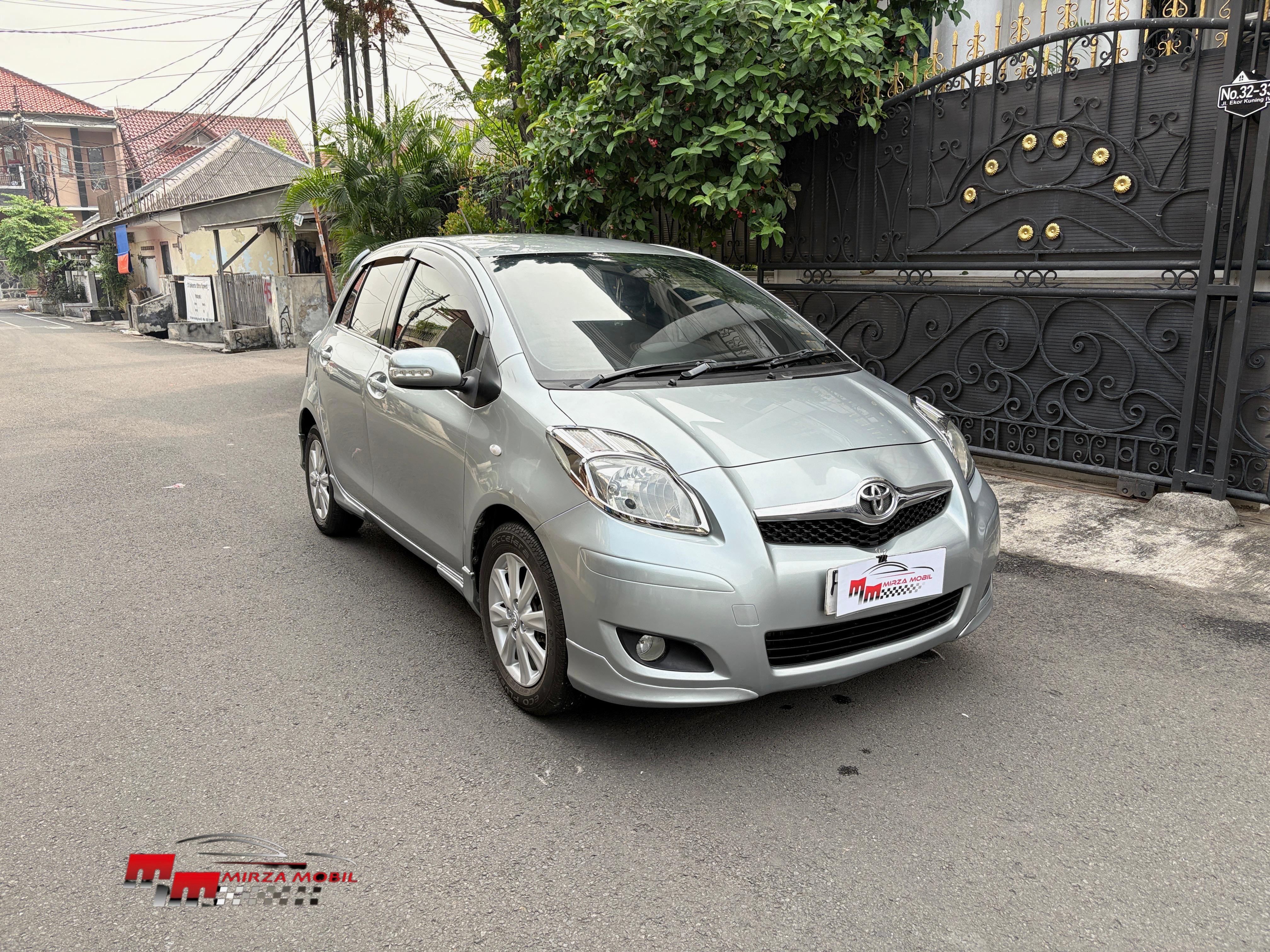 Second Hand 2010 Toyota Yaris Second Hand 2010 Toyota Yaris