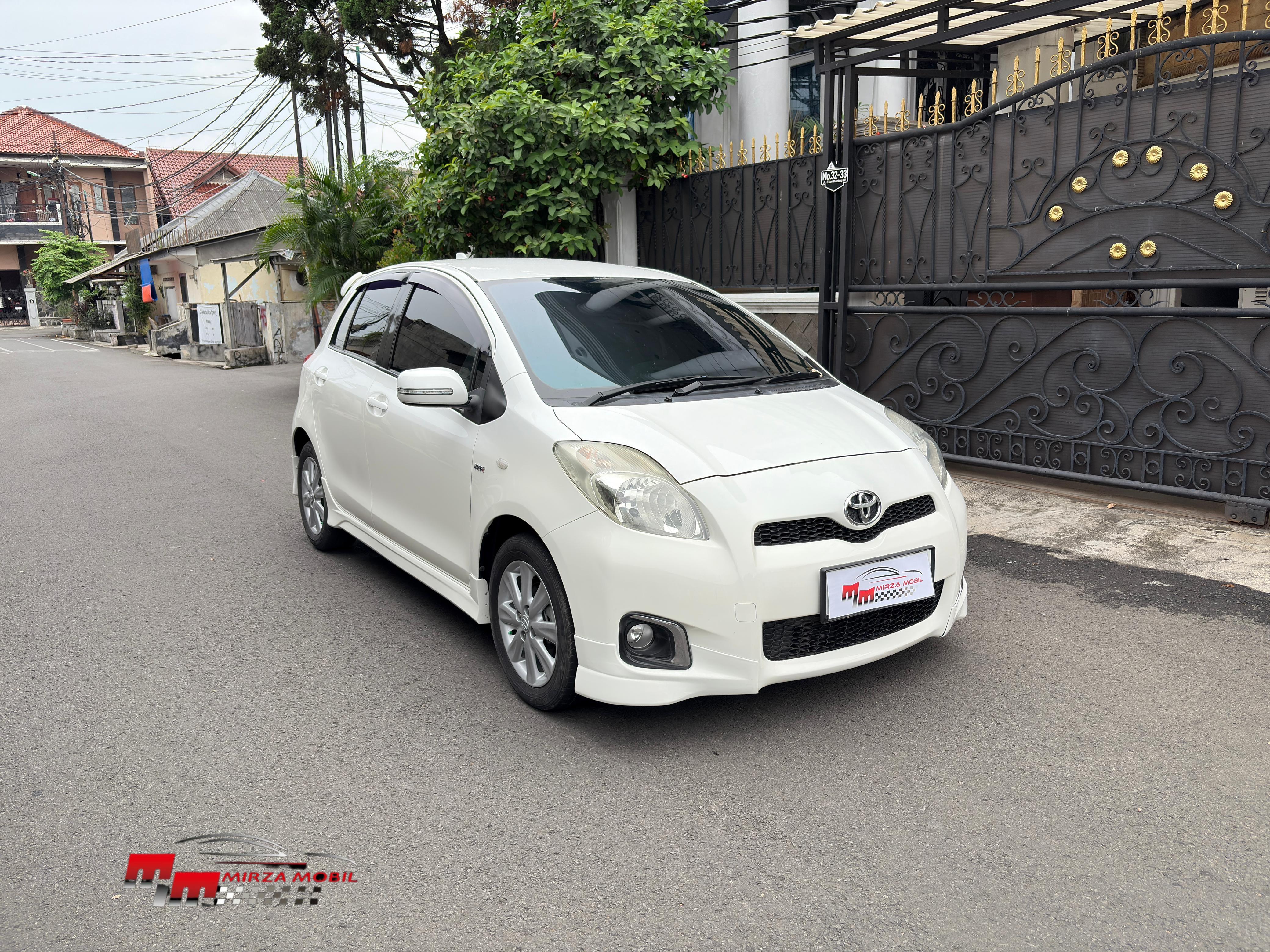 2013 Toyota Yaris Bekas 2013 Toyota Yaris Bekas