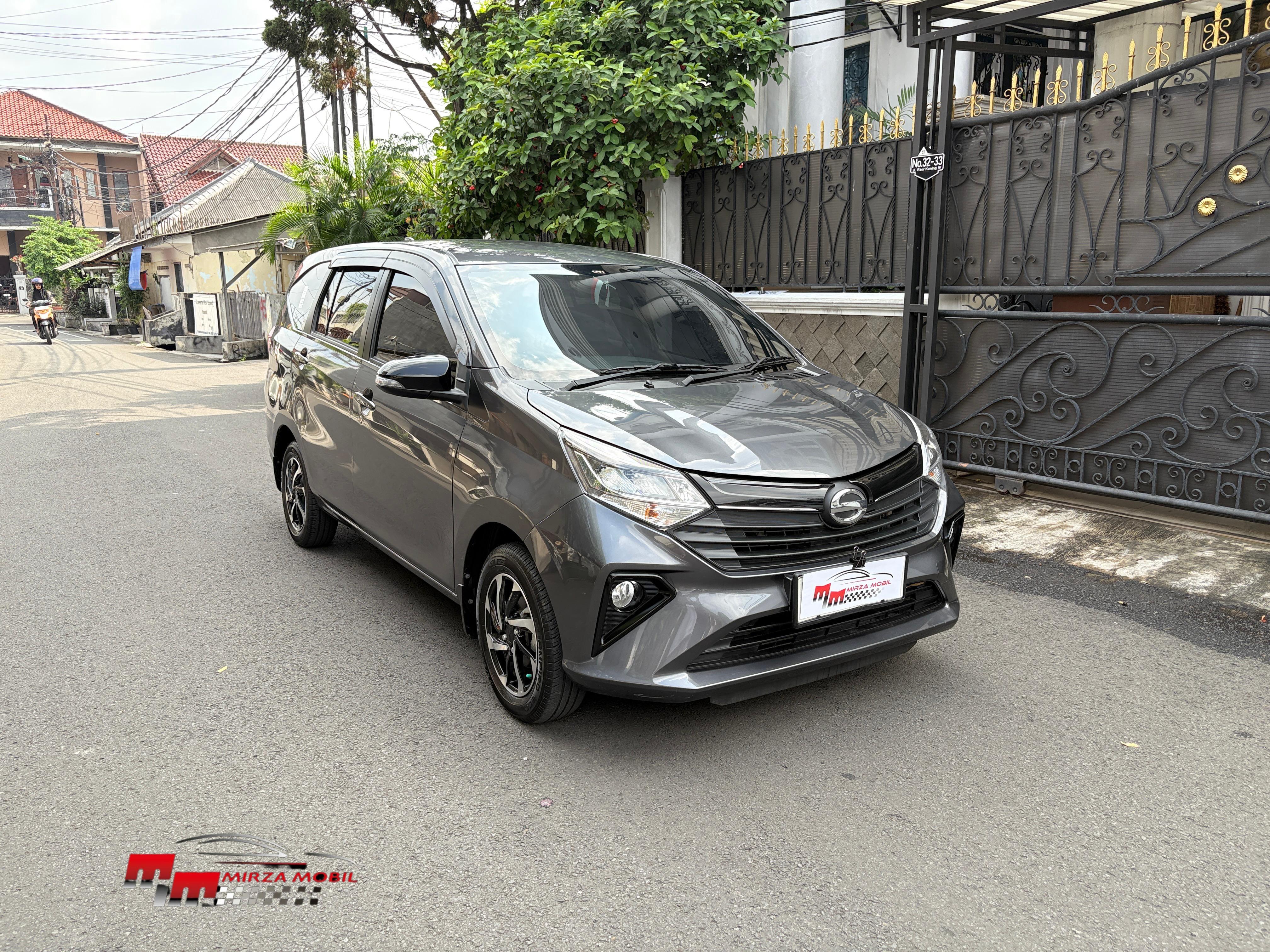 2023 Daihatsu Sigra Bekas 2023 Daihatsu Sigra Bekas