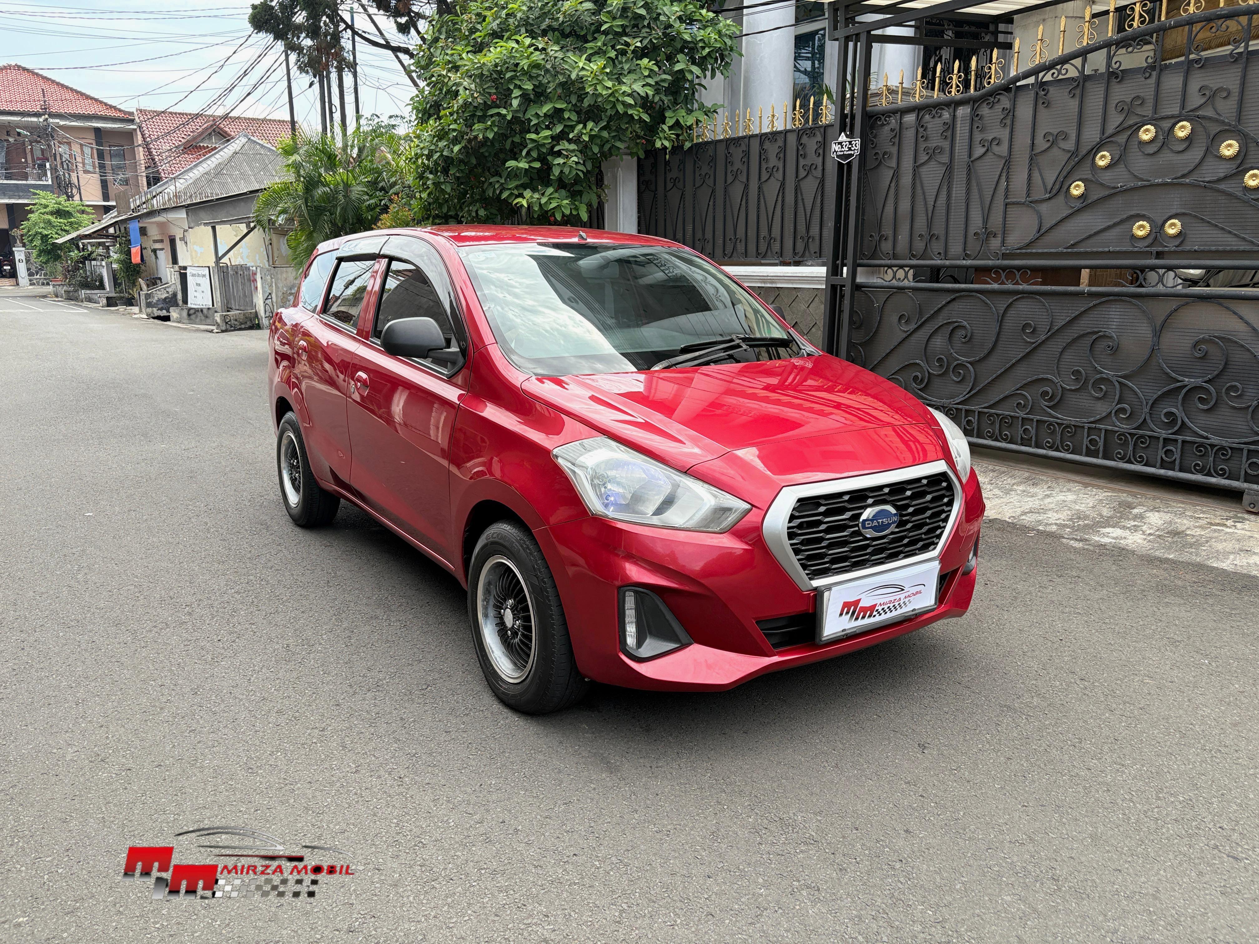 Second Hand 2018 Datsun GO + Second Hand 2018 Datsun GO +