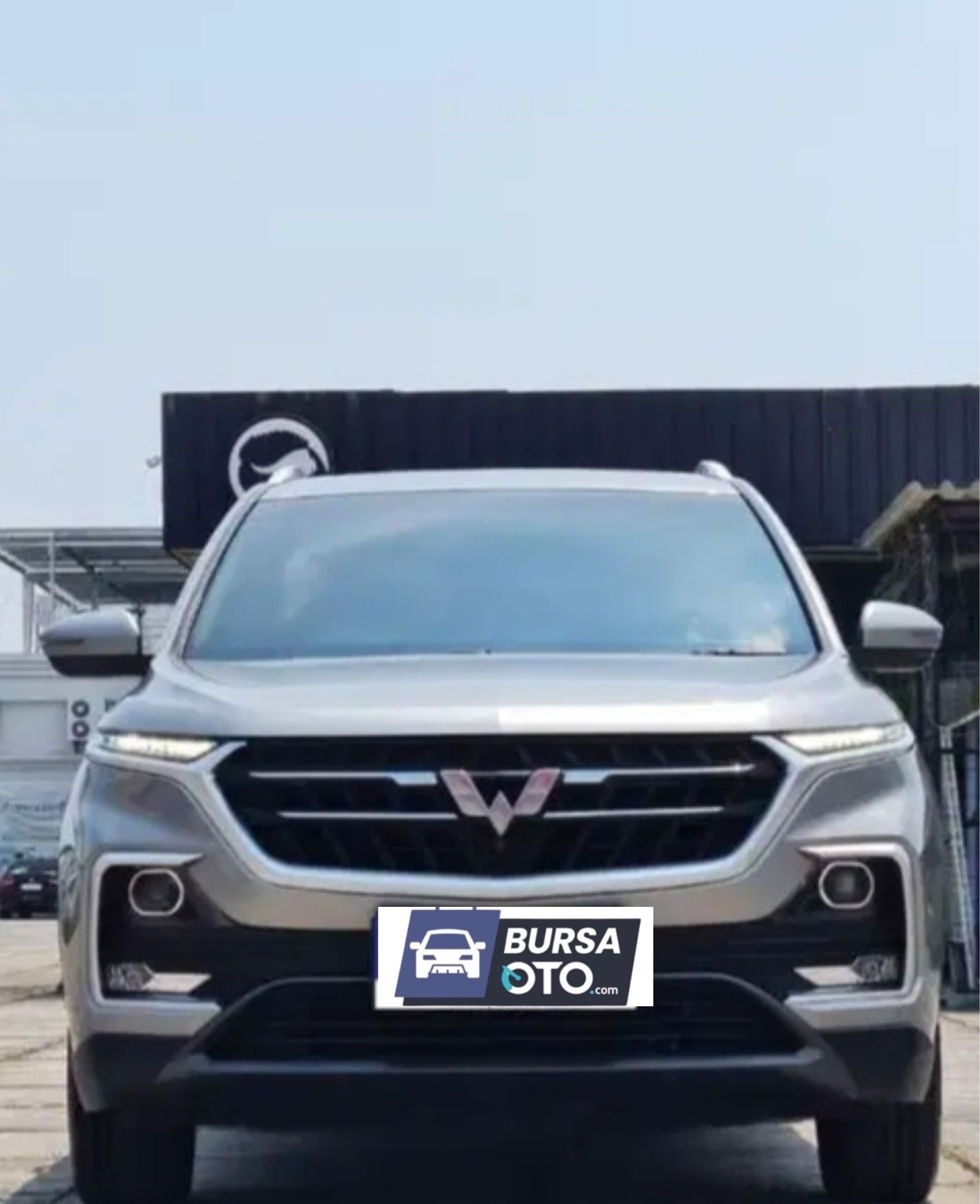 2019 Wuling Almaz Bekas 2019 Wuling Almaz Bekas