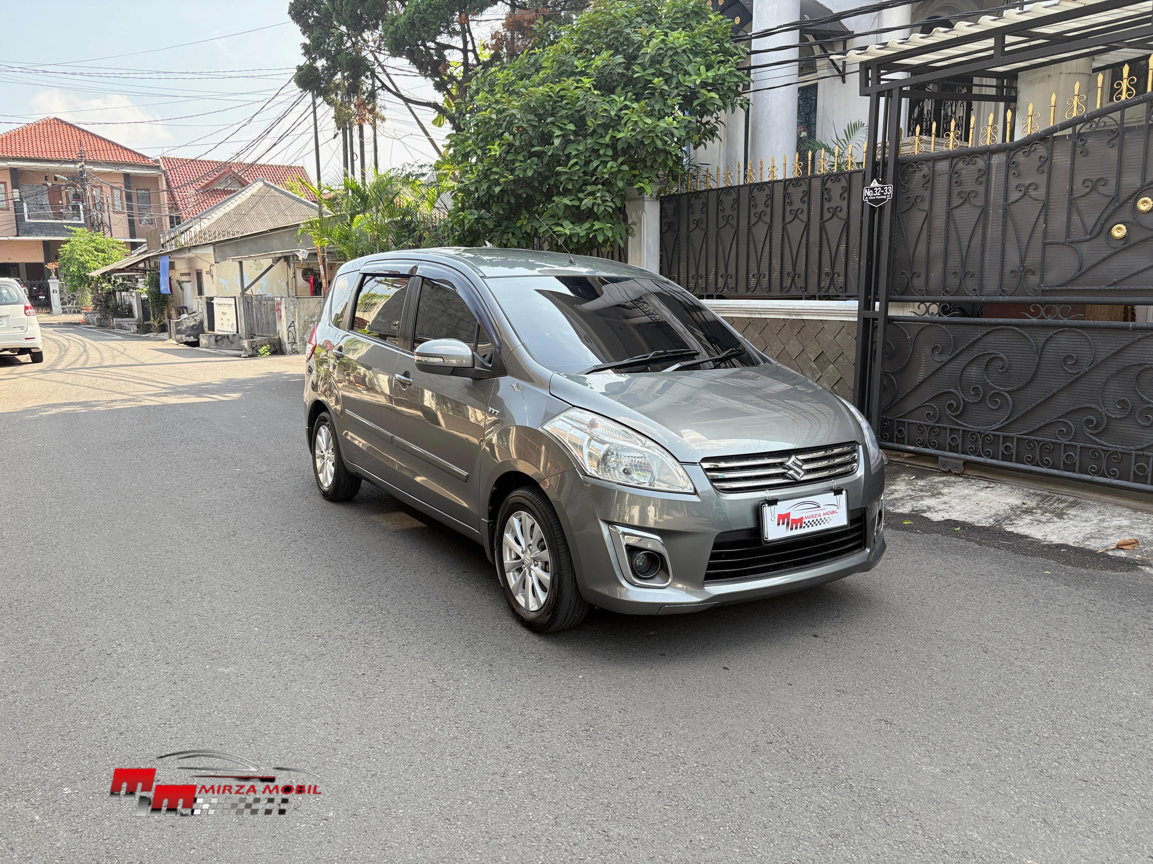2014 Suzuki Ertiga Bekas 2014 Suzuki Ertiga Bekas
