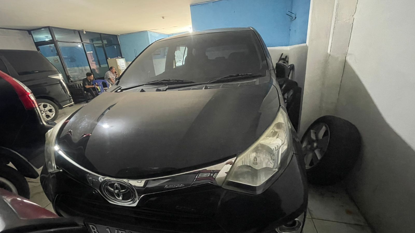 2017 Toyota Calya Bekas 2017 Toyota Calya Bekas