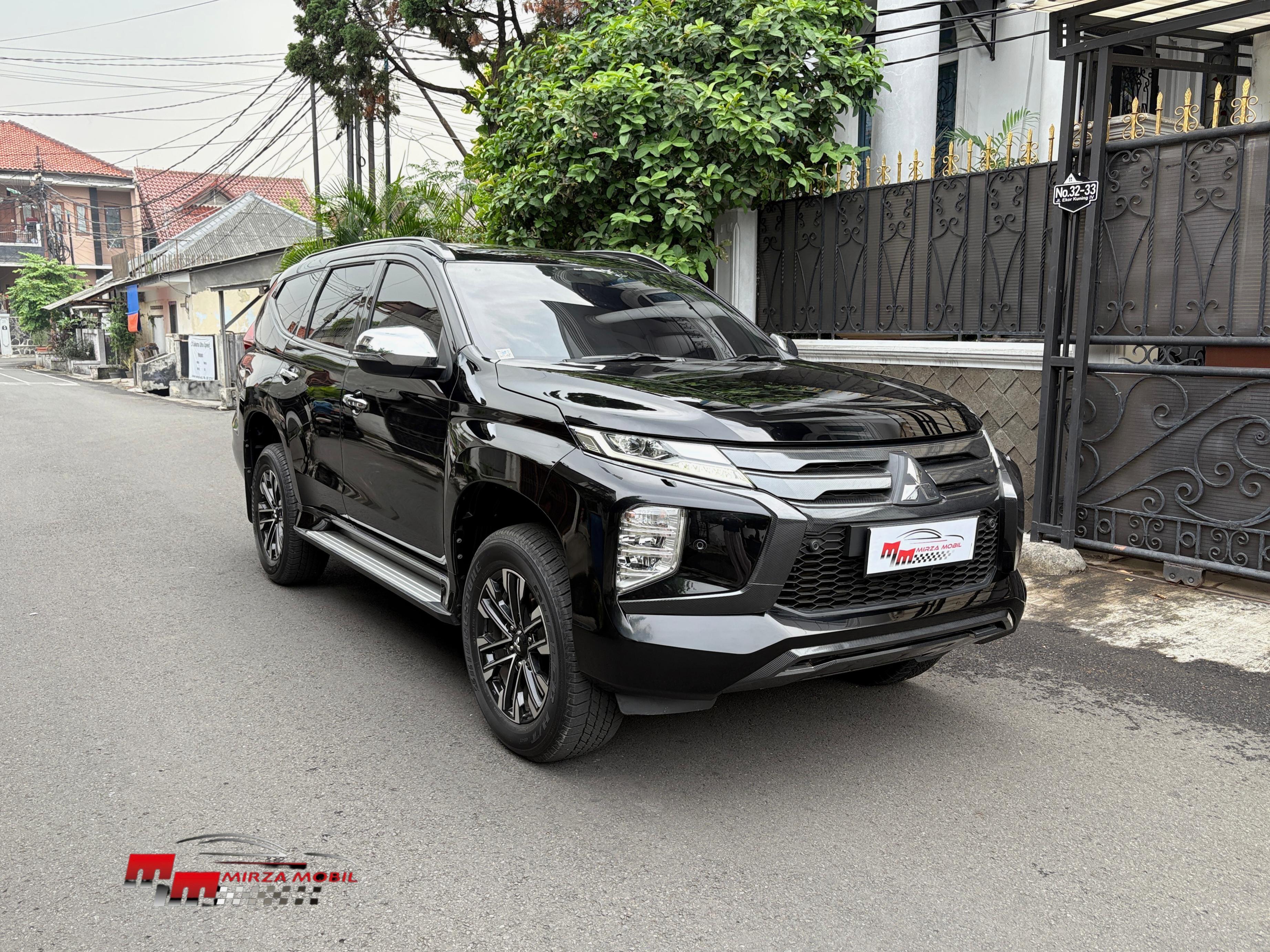 2023 Mitsubishi Pajero Sport Bekas 2023 Mitsubishi Pajero Sport Bekas
