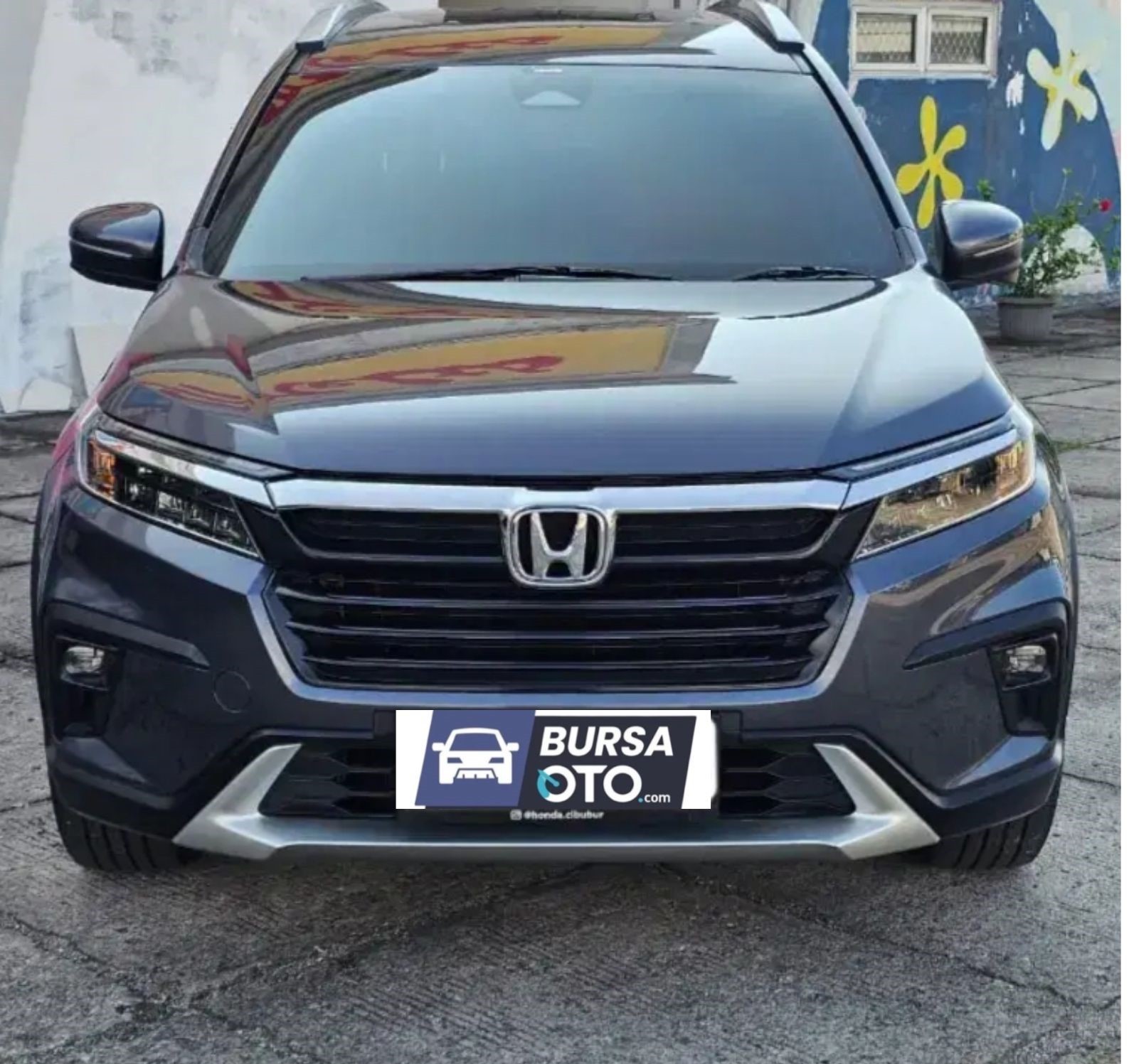 2023 Honda BRV Bekas 2023 Honda BRV Bekas