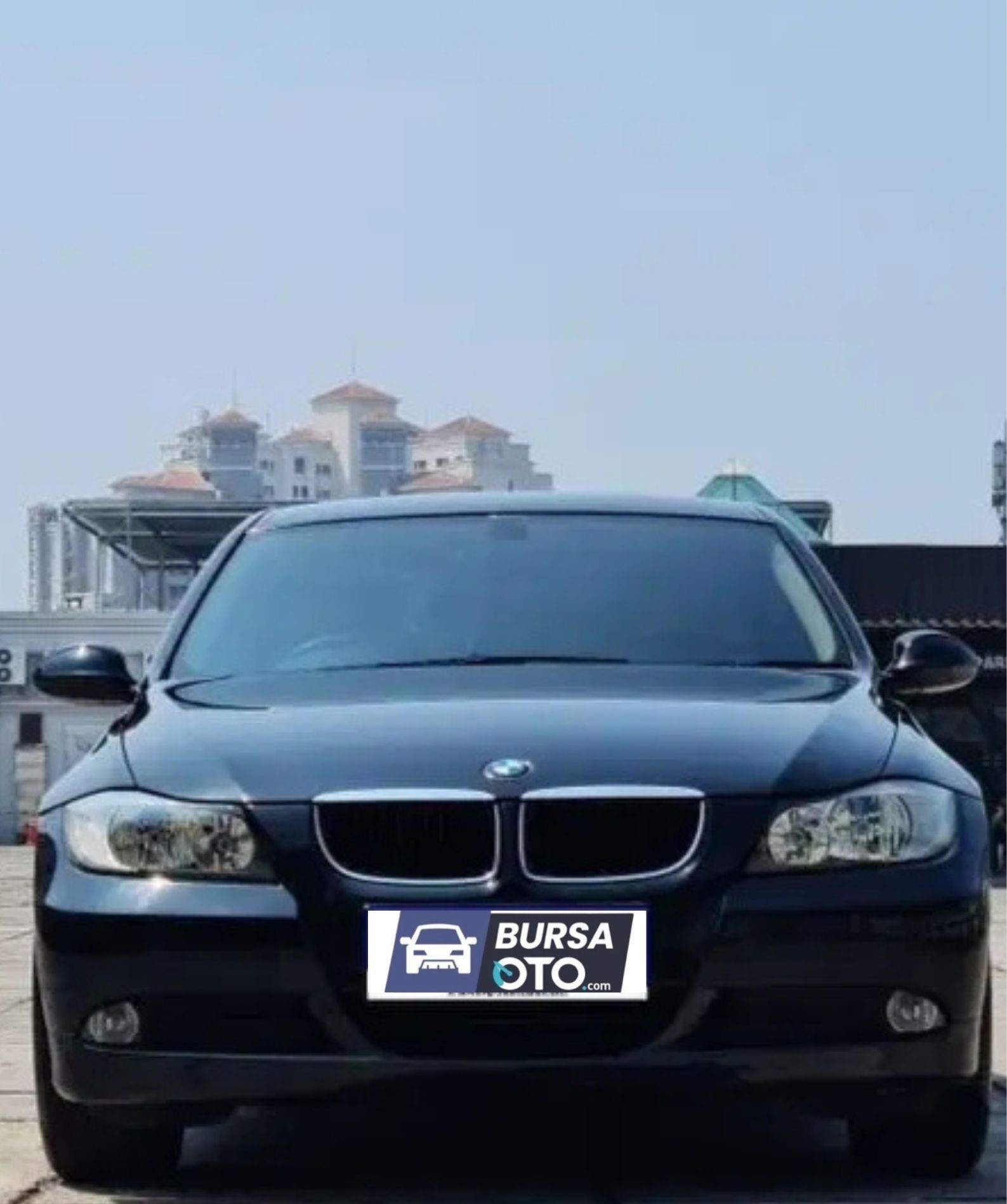 2008 BMW 3 Series Sedan Bekas 2008 BMW 3 Series Sedan Bekas