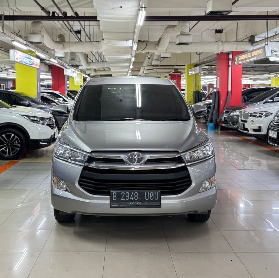 Second Hand 2020 Toyota Innova Second Hand 2020 Toyota Innova