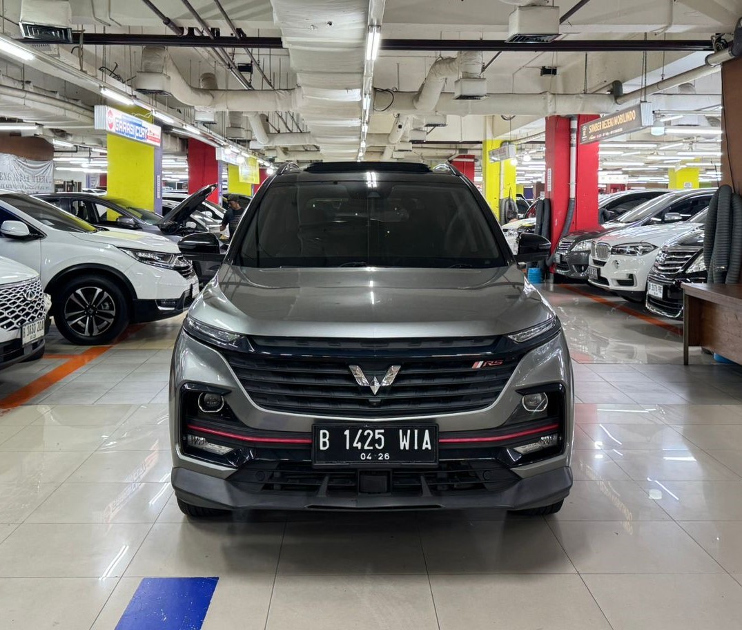 2021 Wuling Almaz RS 2021 Wuling Almaz RS