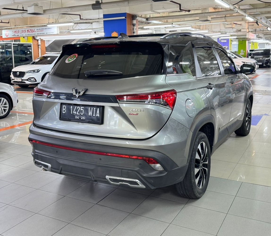 2021 Wuling Almaz RS 2021 Wuling Almaz RS