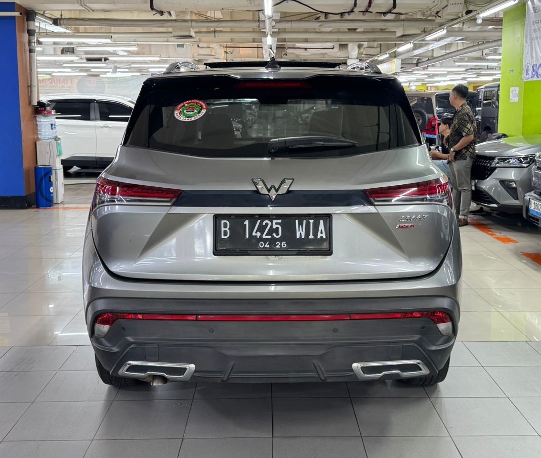 2021 Wuling Almaz RS 2021 Wuling Almaz RS