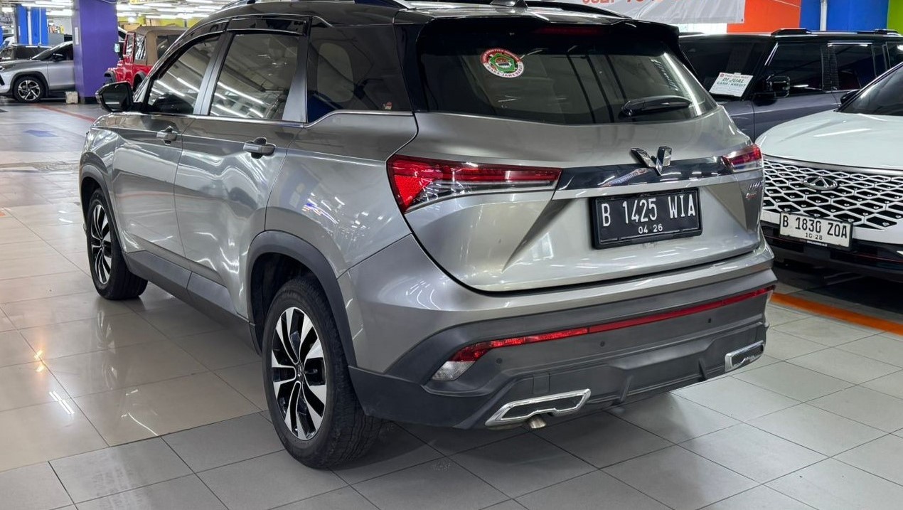 2021 Wuling Almaz RS 2021 Wuling Almaz RS