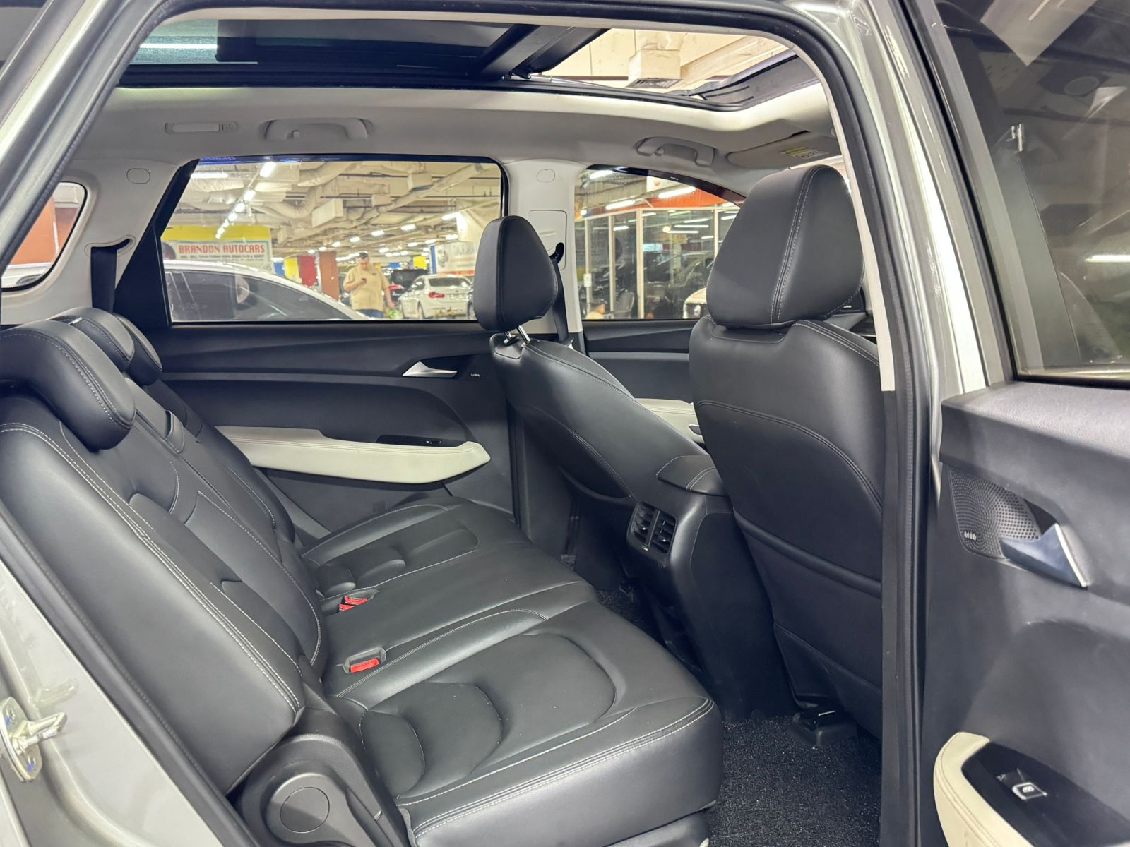 2021 Wuling Almaz RS 2021 Wuling Almaz RS