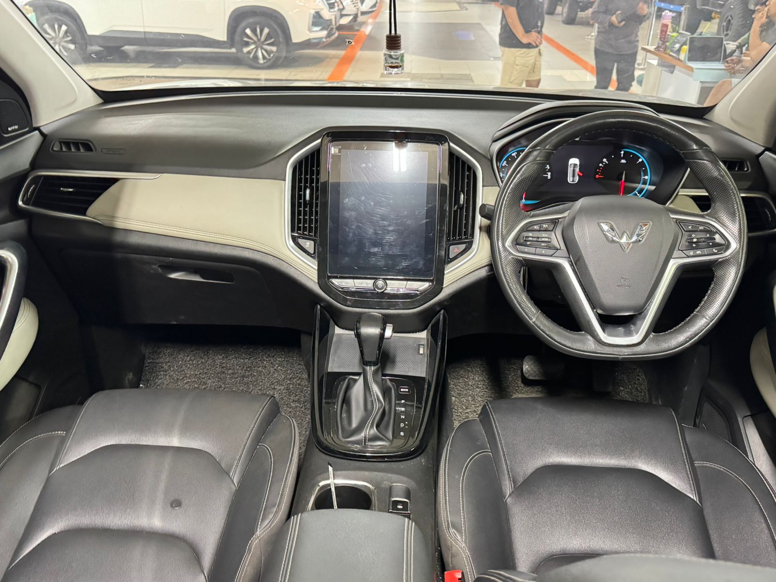 2021 Wuling Almaz RS 2021 Wuling Almaz RS
