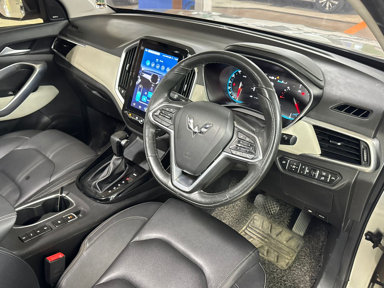 2021 Wuling Almaz RS 2021 Wuling Almaz RS