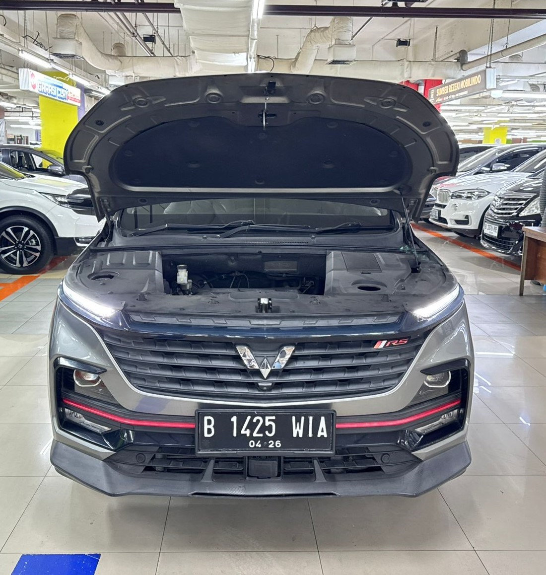 2021 Wuling Almaz RS 2021 Wuling Almaz RS
