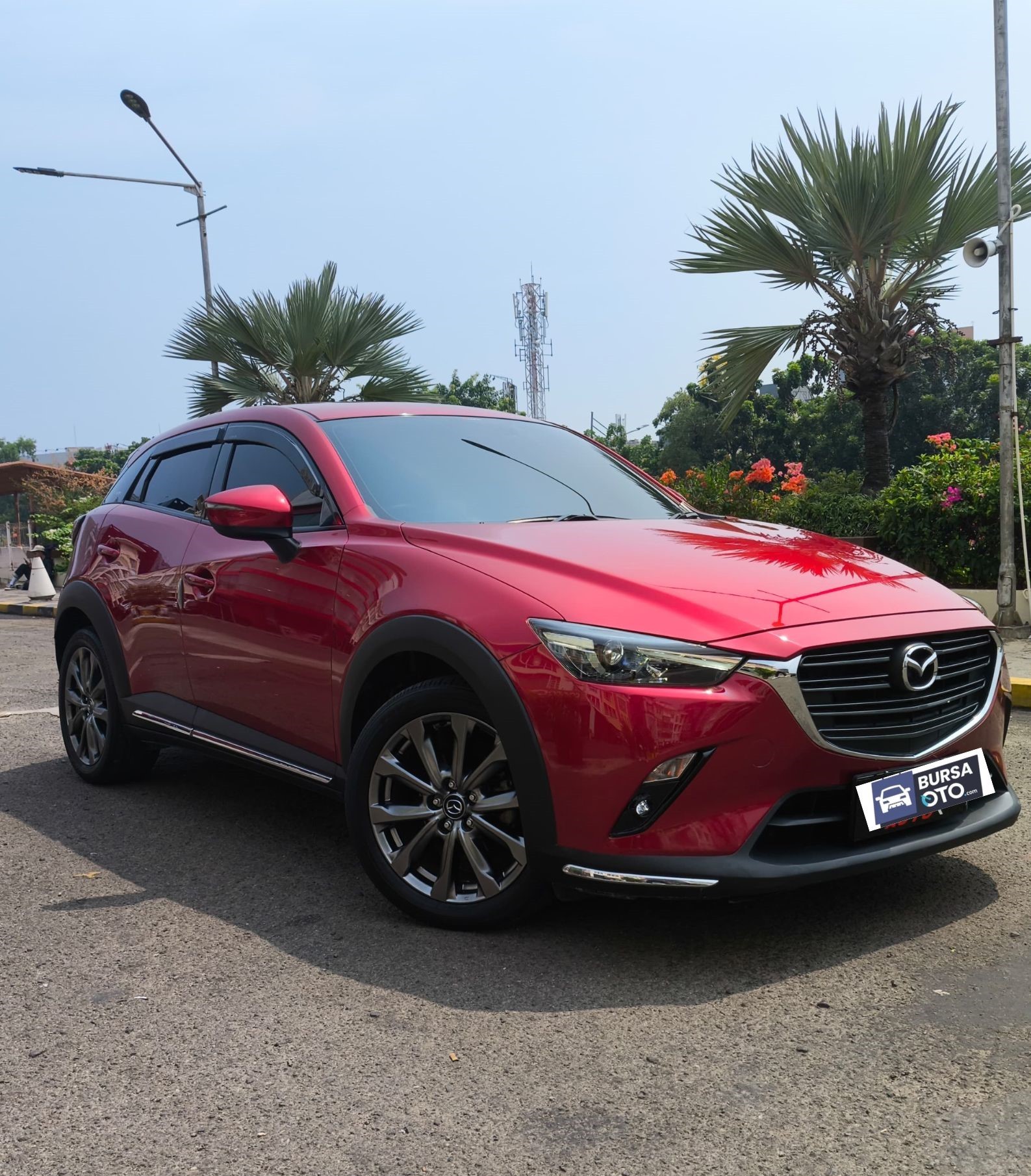 2022 Mazda CX-3 2022 Mazda CX-3