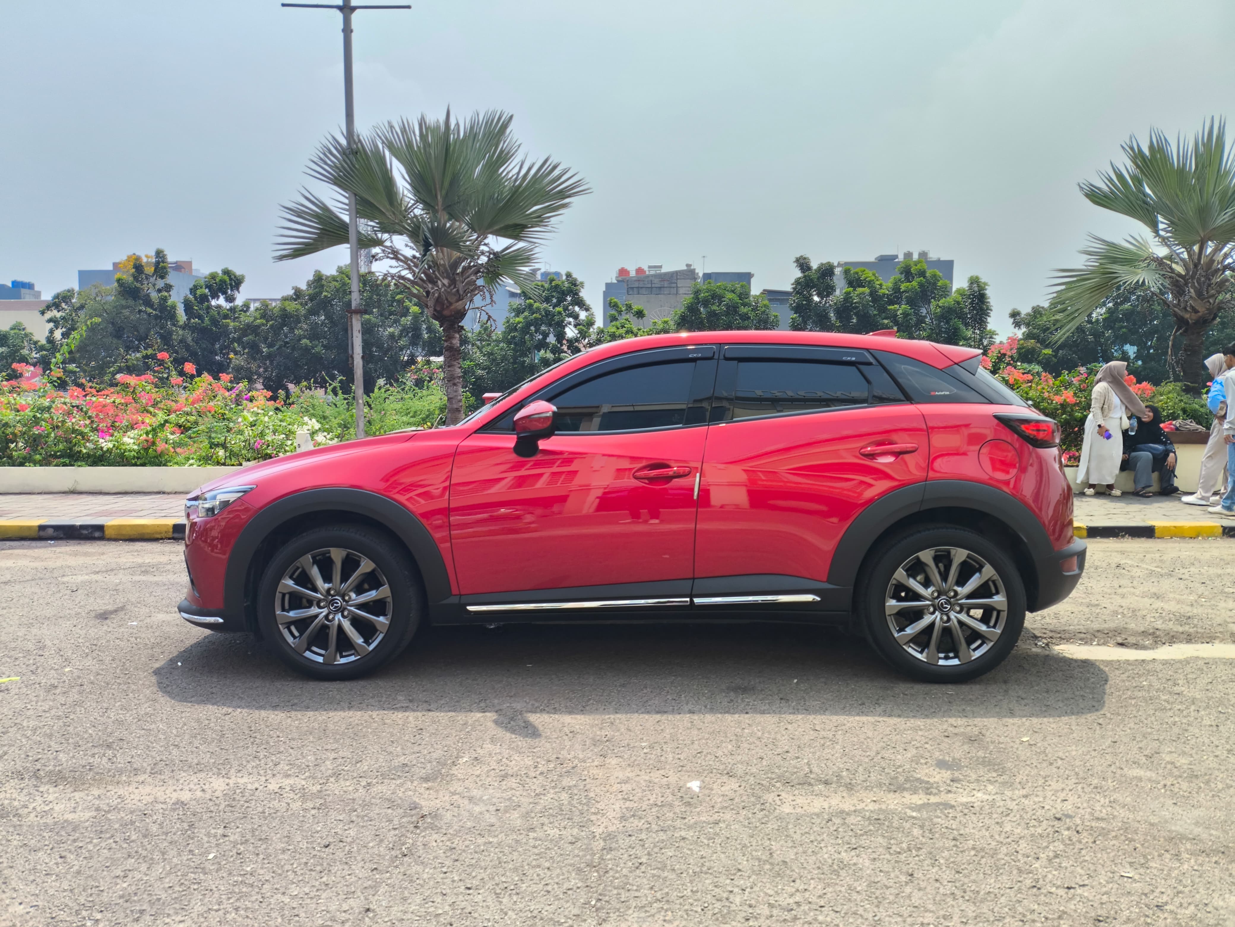 2022 Mazda CX-3 2022 Mazda CX-3