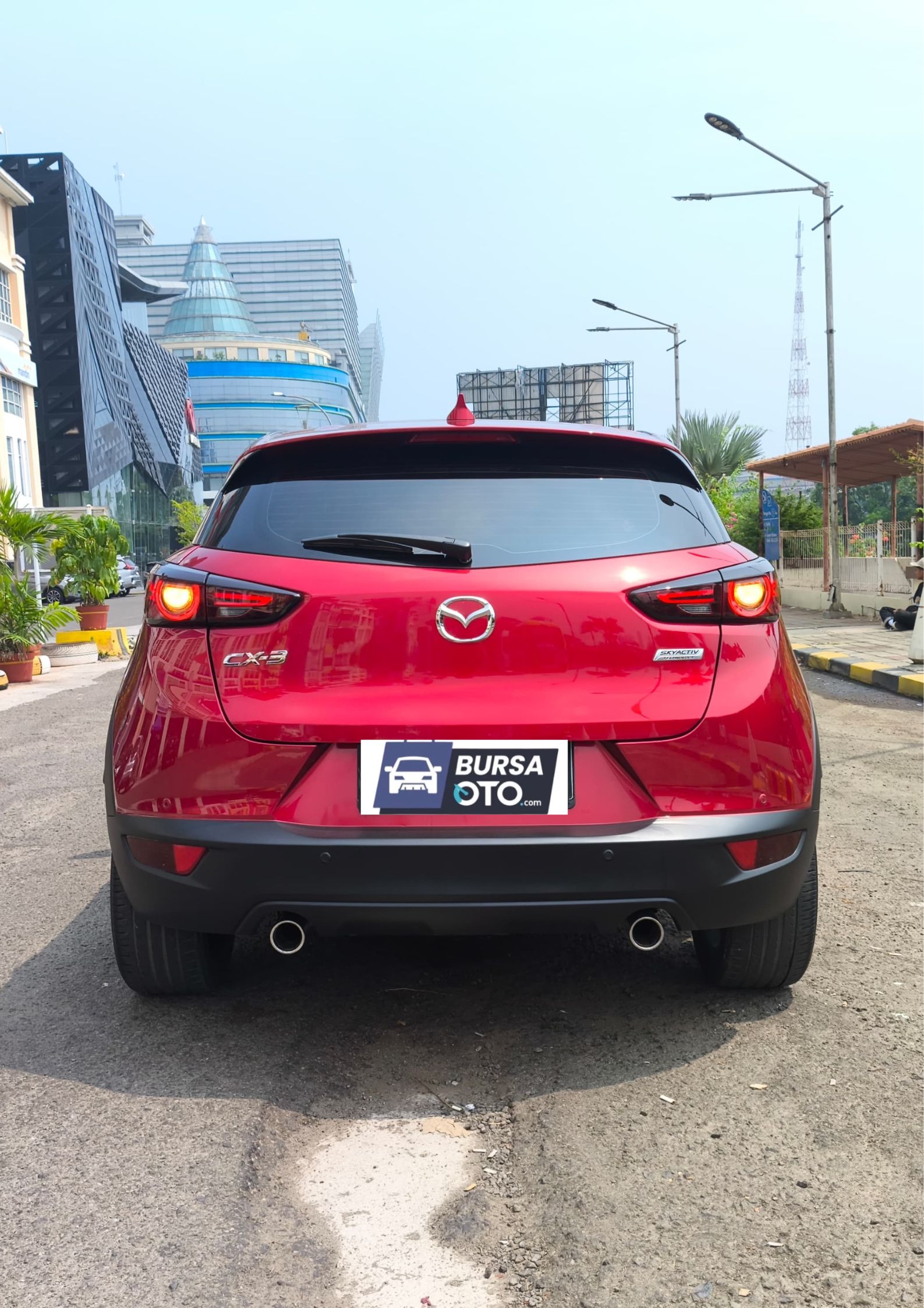2022 Mazda CX-3 2022 Mazda CX-3