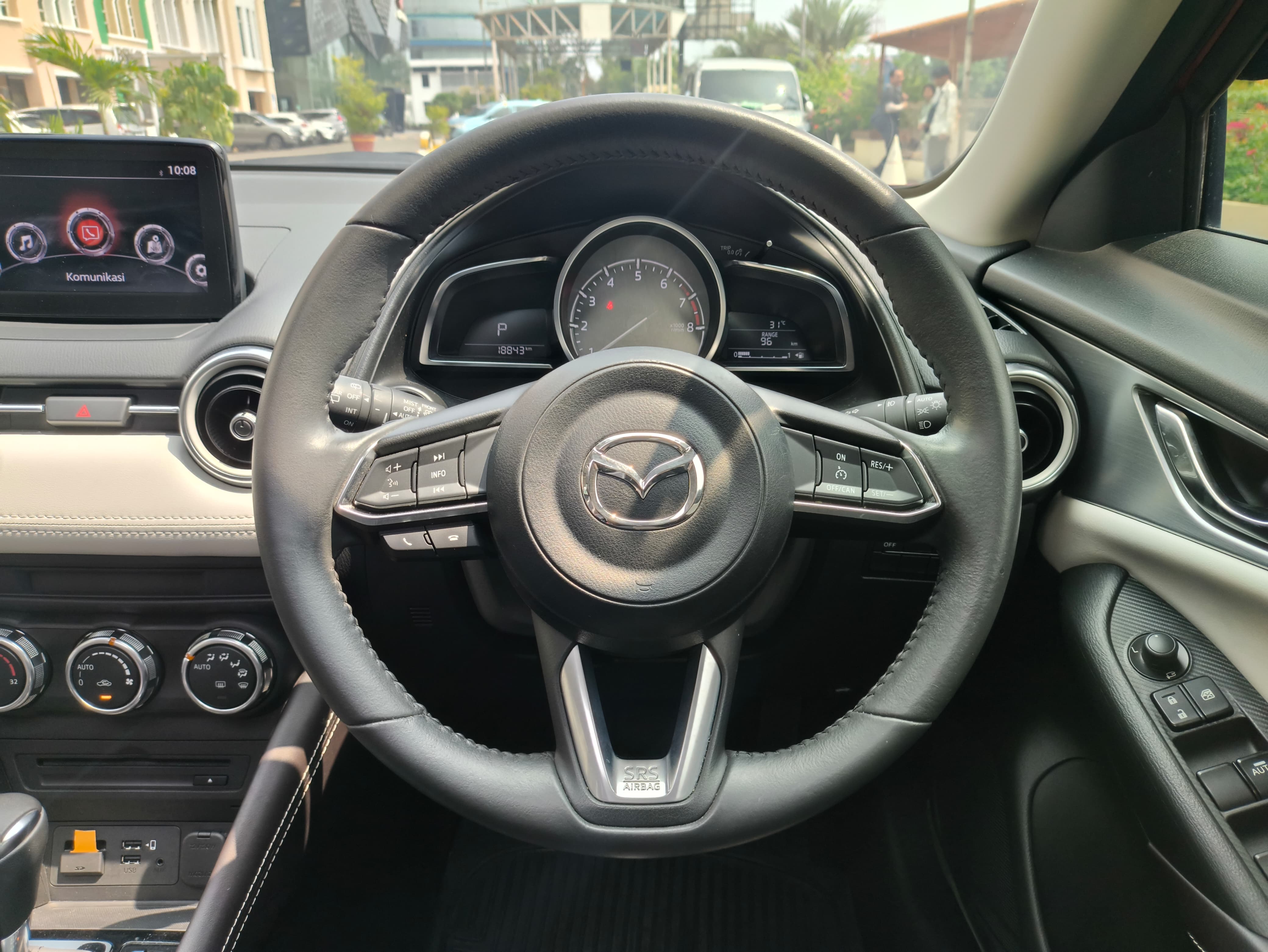 2022 Mazda CX-3 2022 Mazda CX-3