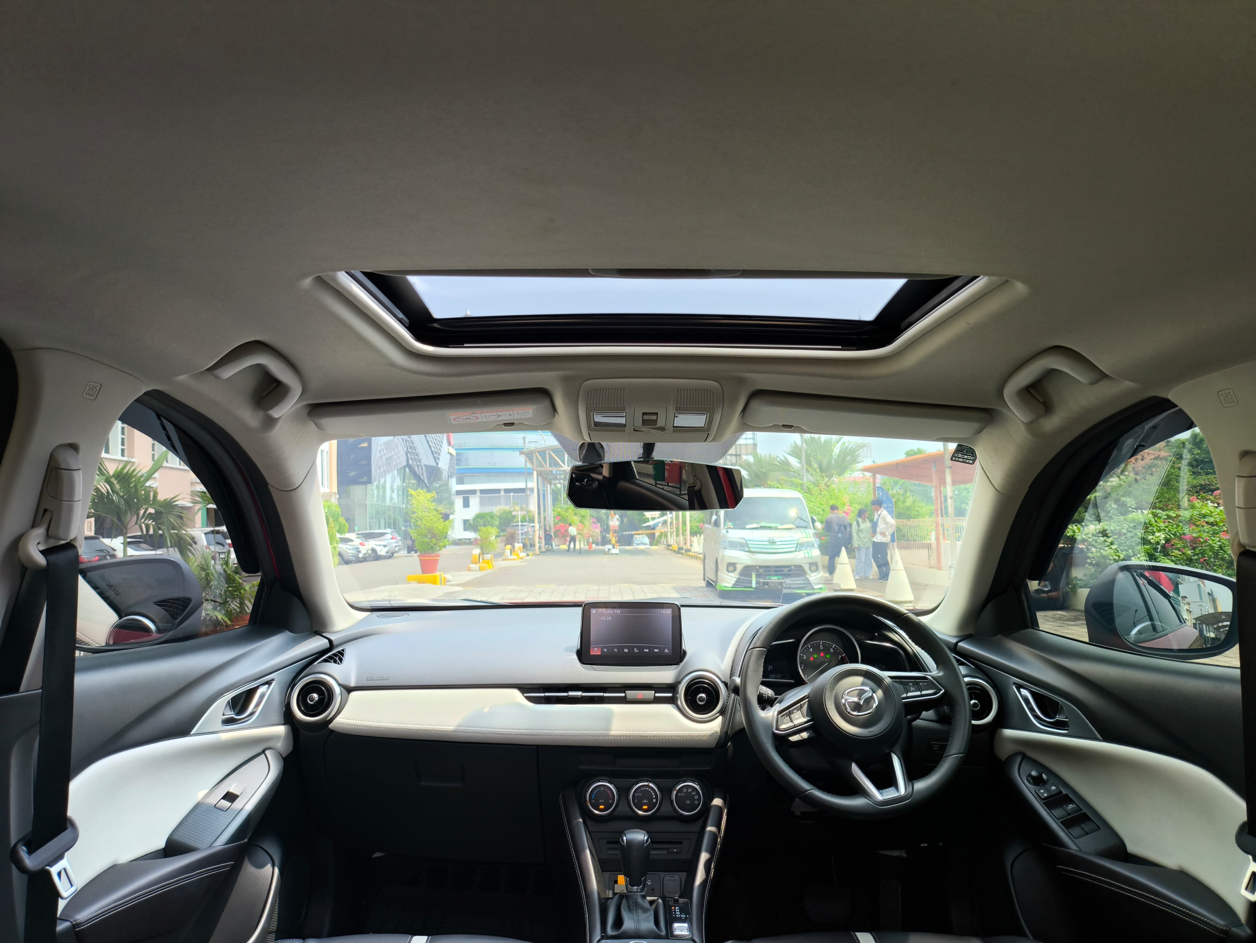 2022 Mazda CX-3 2022 Mazda CX-3