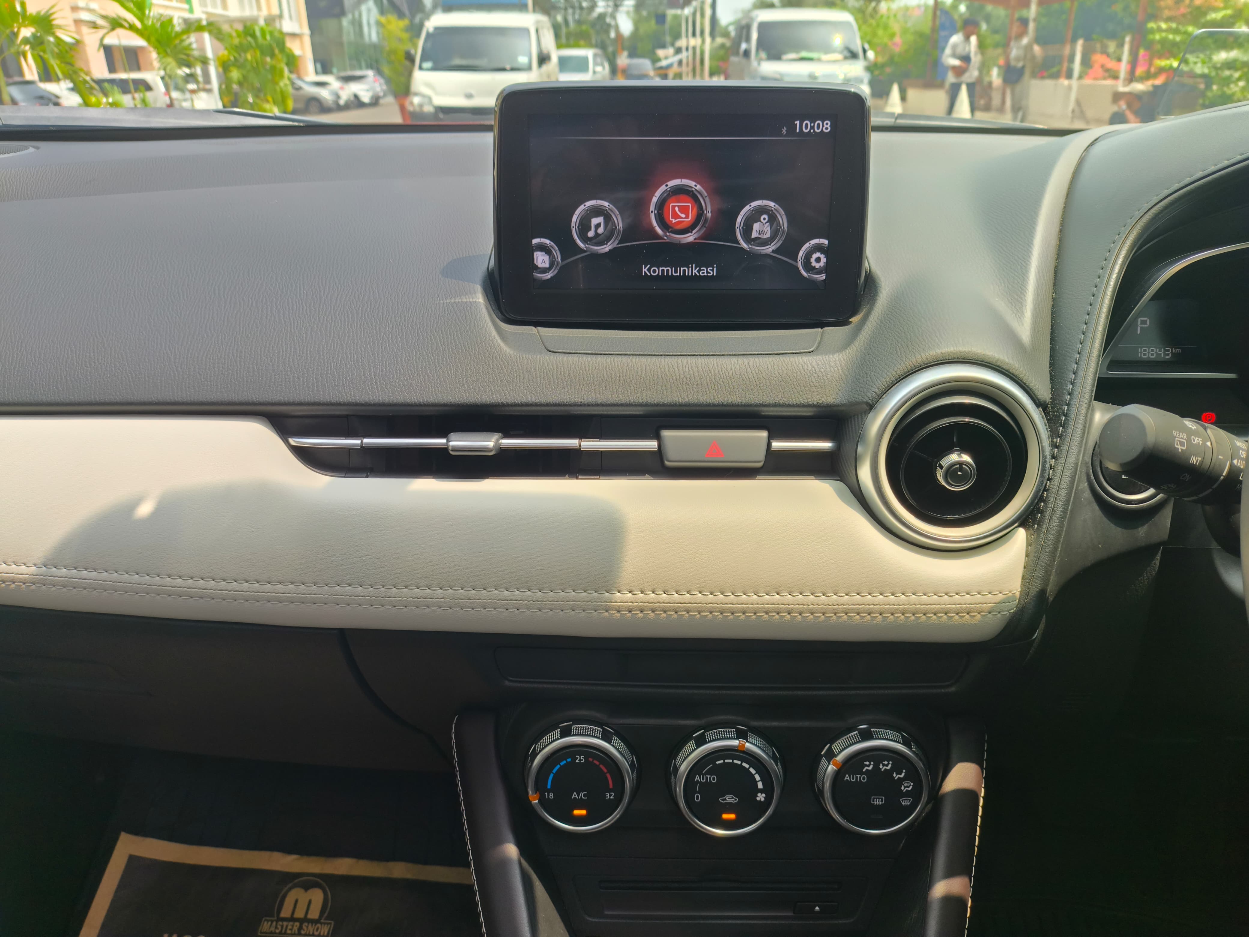 2022 Mazda CX-3 2022 Mazda CX-3