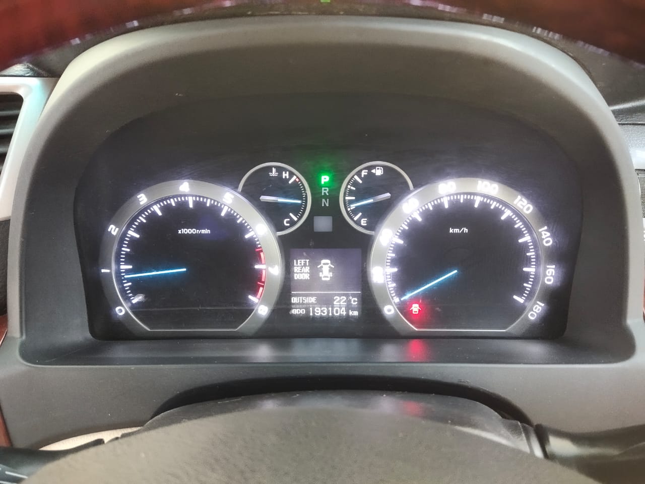 2011 Toyota Alphard 2011 Toyota Alphard