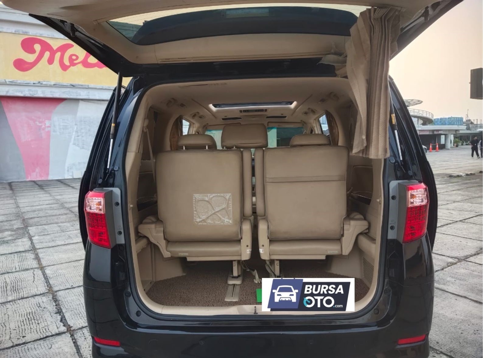 2011 Toyota Alphard 2011 Toyota Alphard