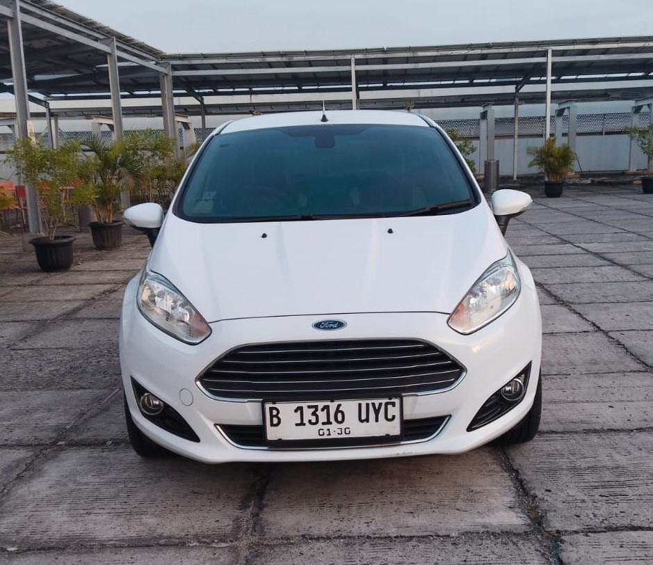 Second Hand 2014 Ford Fiesta Second Hand 2014 Ford Fiesta