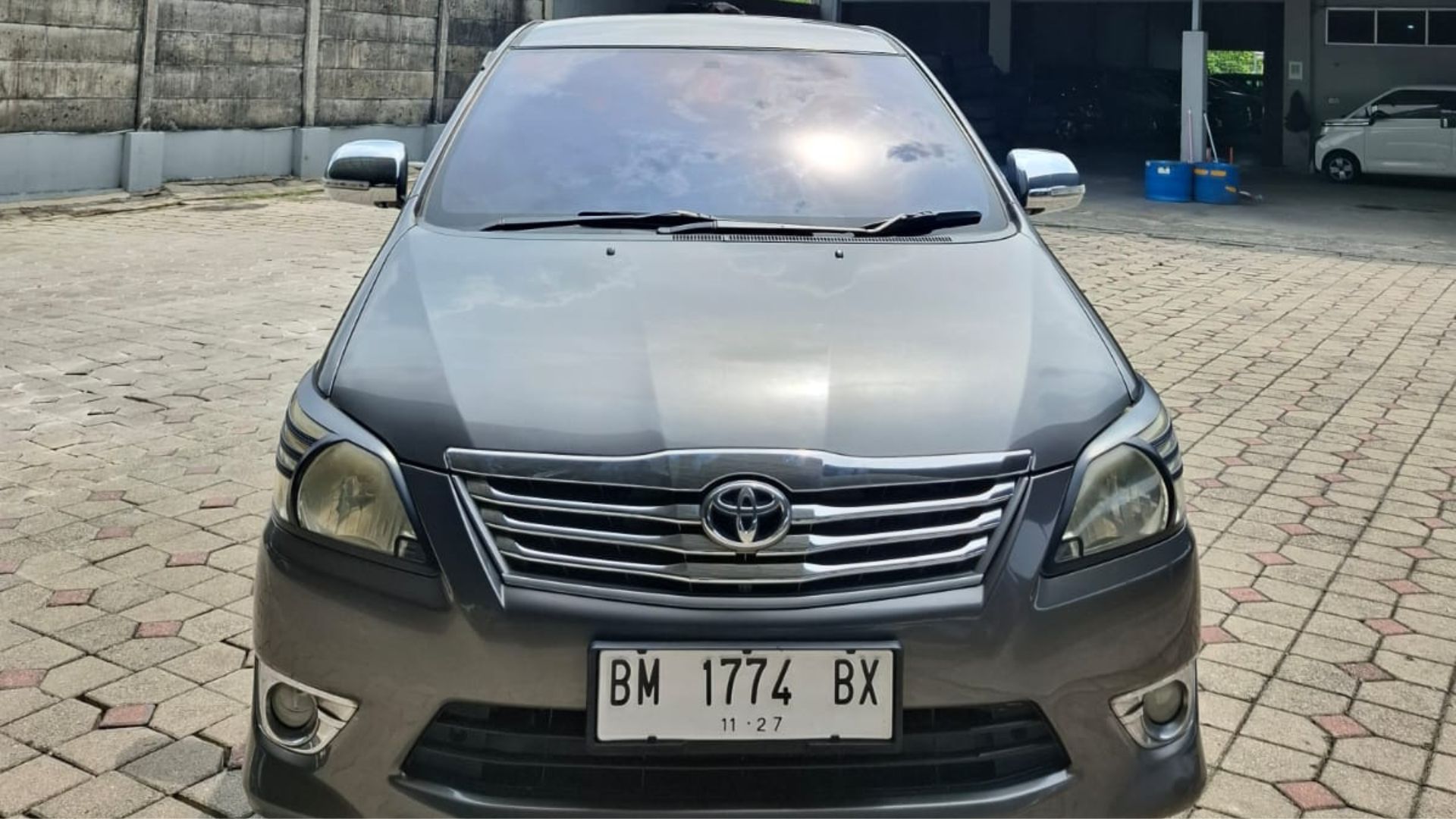 Second Hand 2012 Toyota Innova BENSIN G 2.0 MT Second Hand 2012 Toyota Innova BENSIN G 2.0 MT