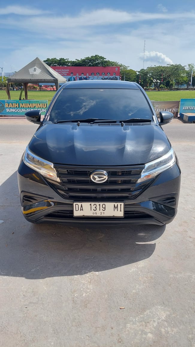 2022 Daihatsu Terios X M/T Bekas 2022 Daihatsu Terios X M/T Bekas