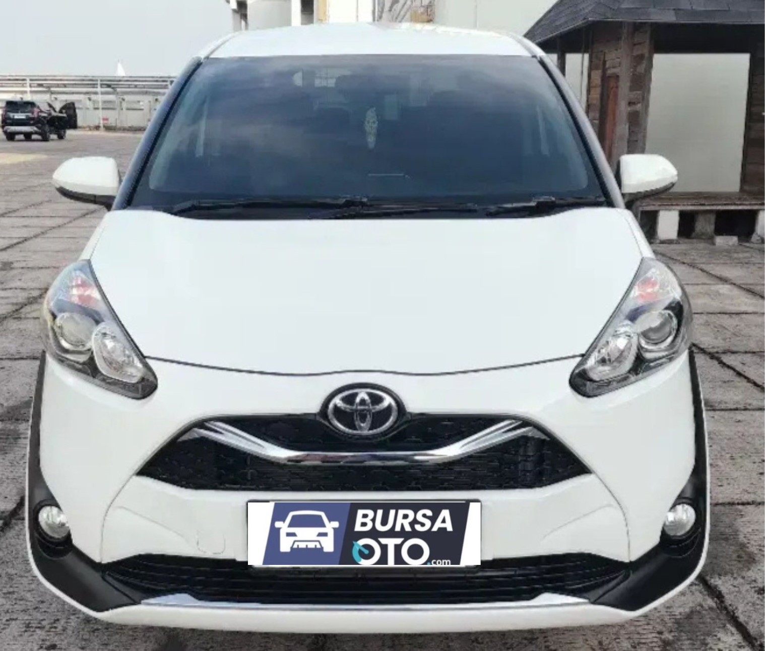 2020 Toyota Sienta Bekas 2020 Toyota Sienta Bekas