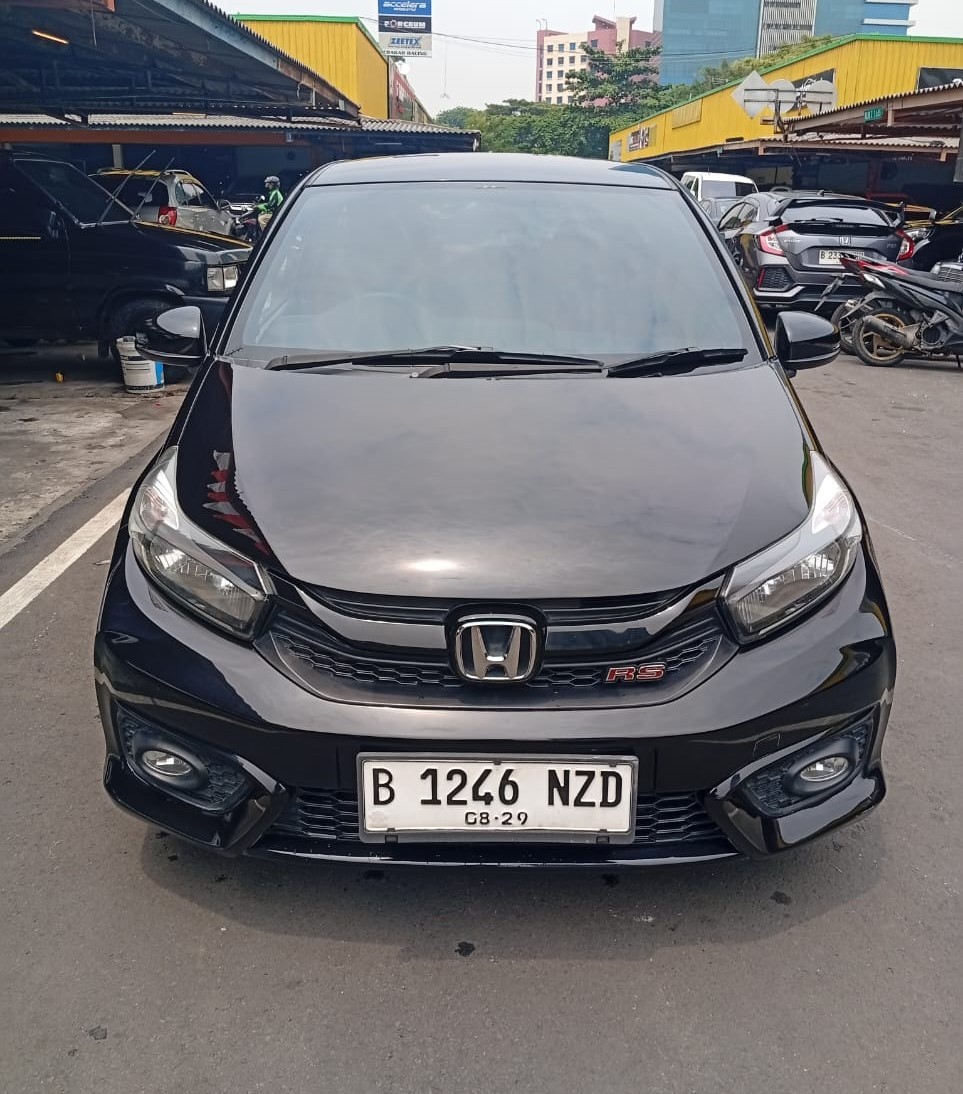 2019 Honda Brio Bekas 2019 Honda Brio Bekas