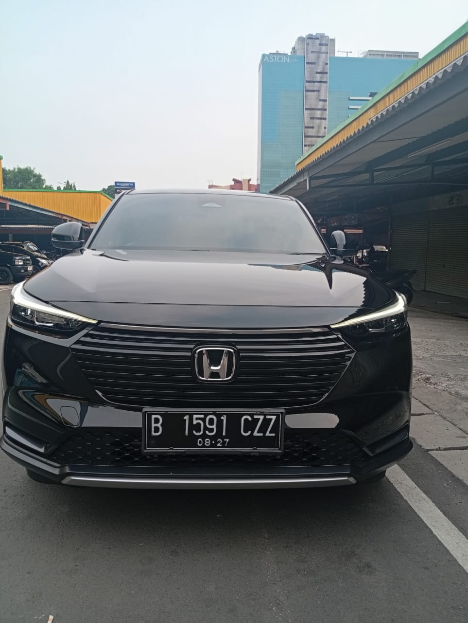 2022 Honda HRV Bekas 2022 Honda HRV Bekas