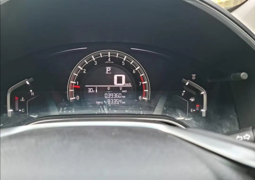 2020 Honda CR-V 2020 Honda CR-V