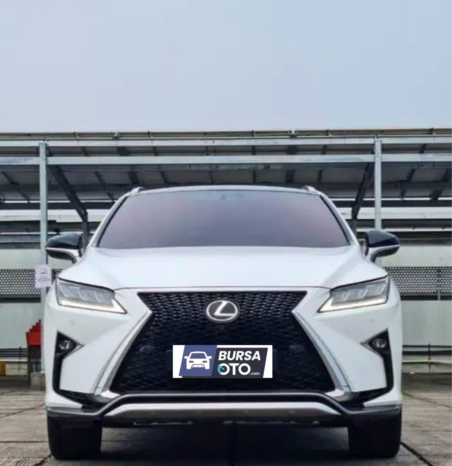 2018 Lexus RX Bekas 2018 Lexus RX Bekas