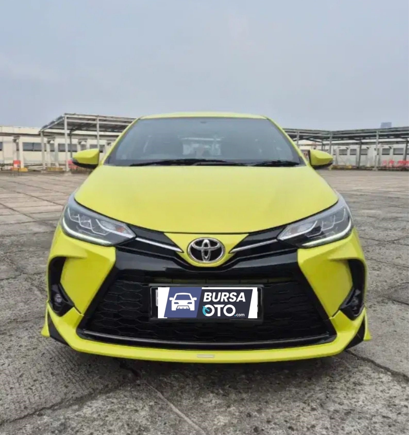 Second Hand 2022 Toyota Yaris Second Hand 2022 Toyota Yaris