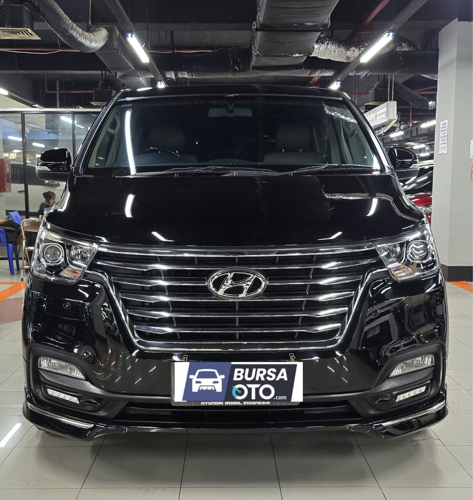 2020 Hyundai H1 2020 Hyundai H1
