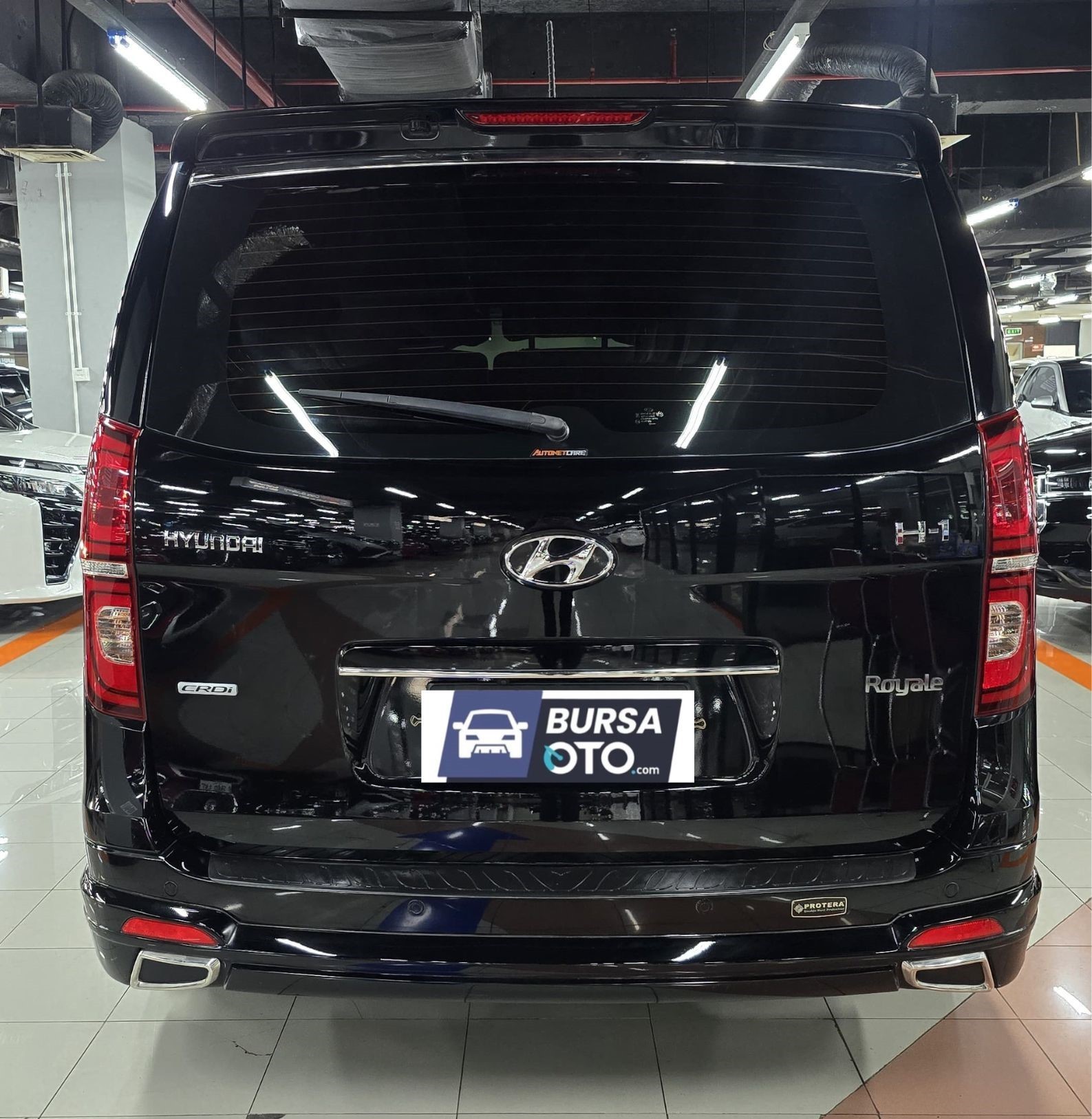 2020 Hyundai H1 2020 Hyundai H1
