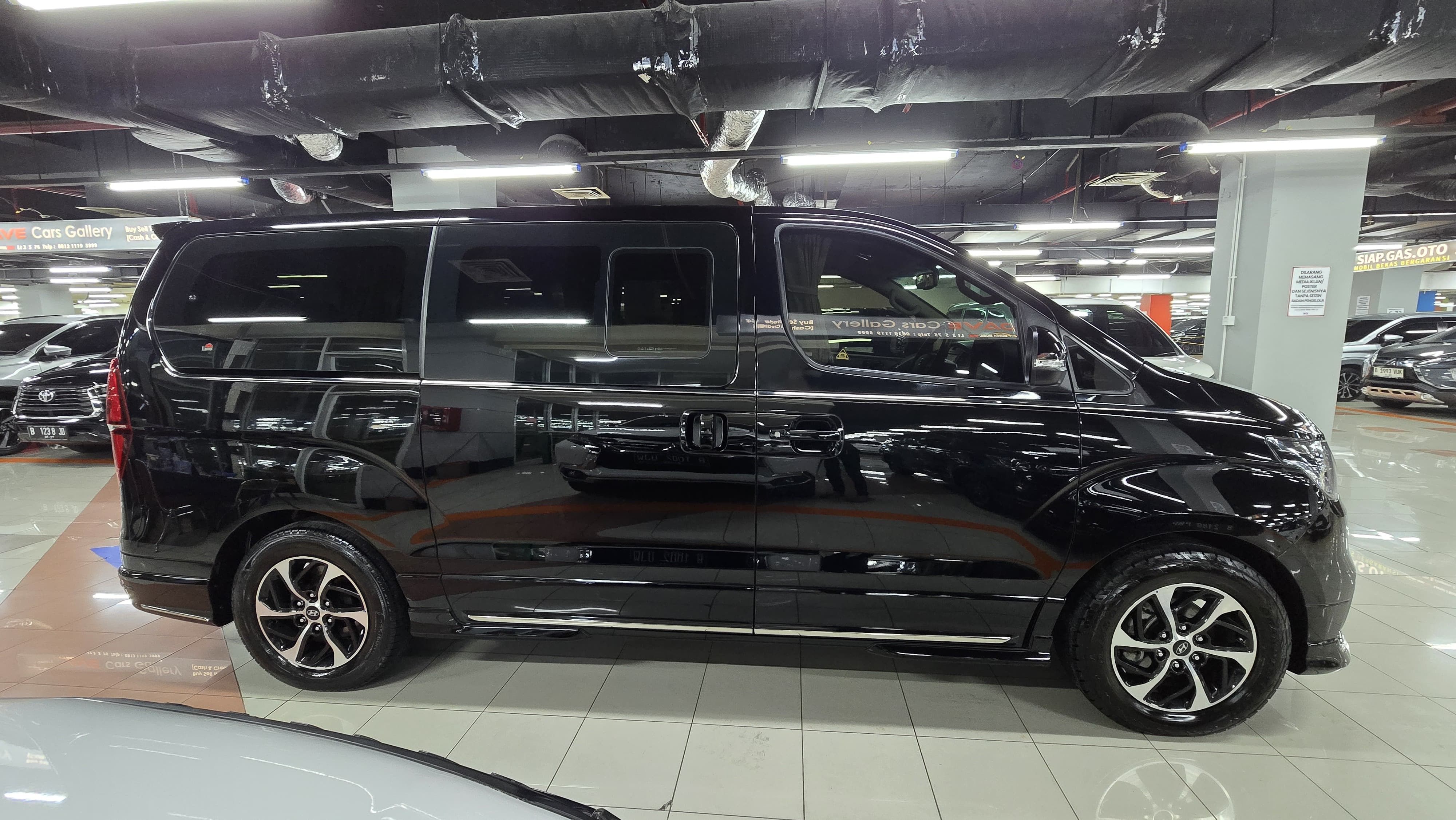 2020 Hyundai H1 2020 Hyundai H1