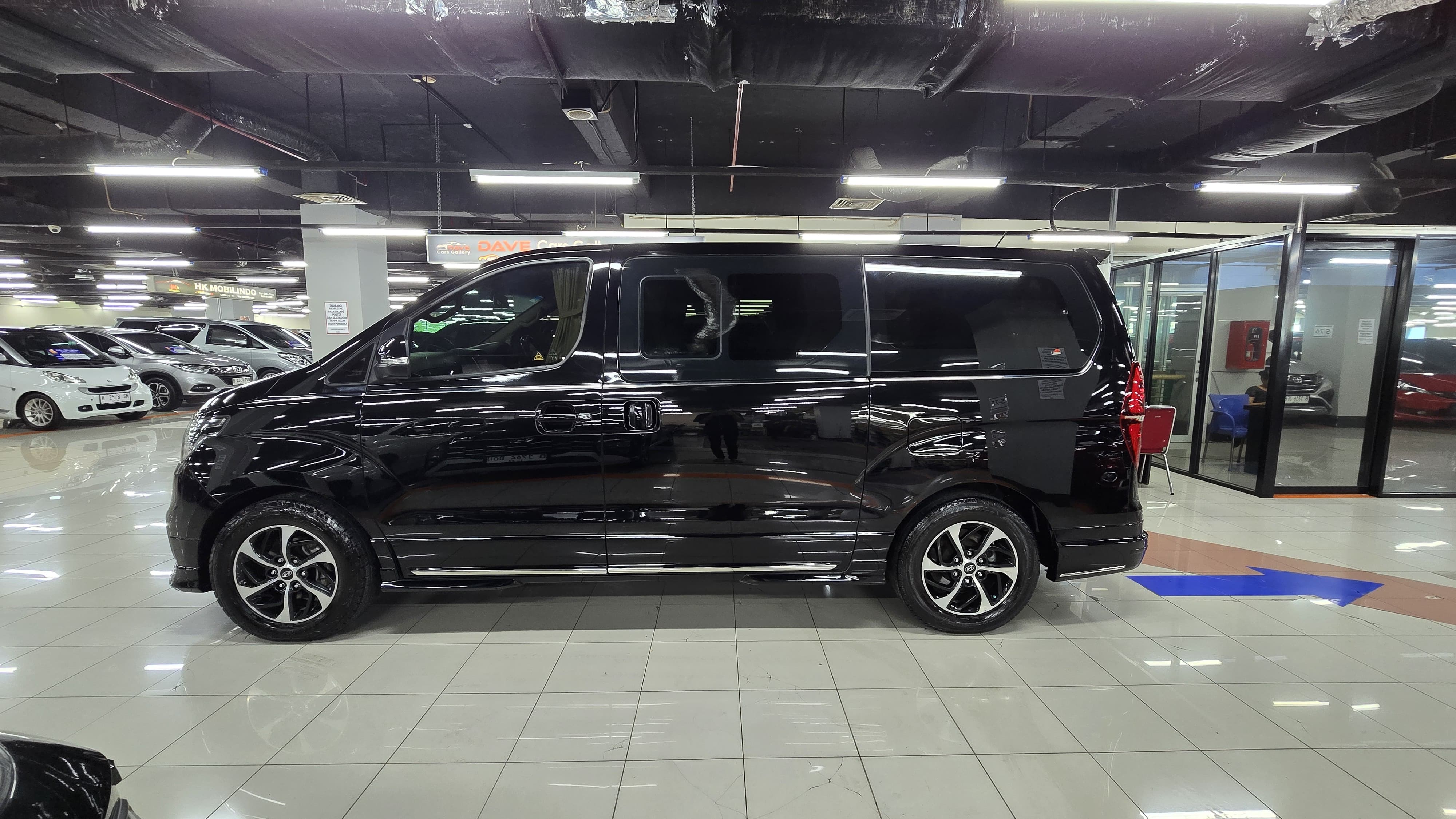 2020 Hyundai H1 2020 Hyundai H1